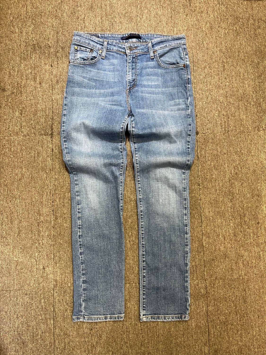  (32) Levis Original jeans  상품이미지3