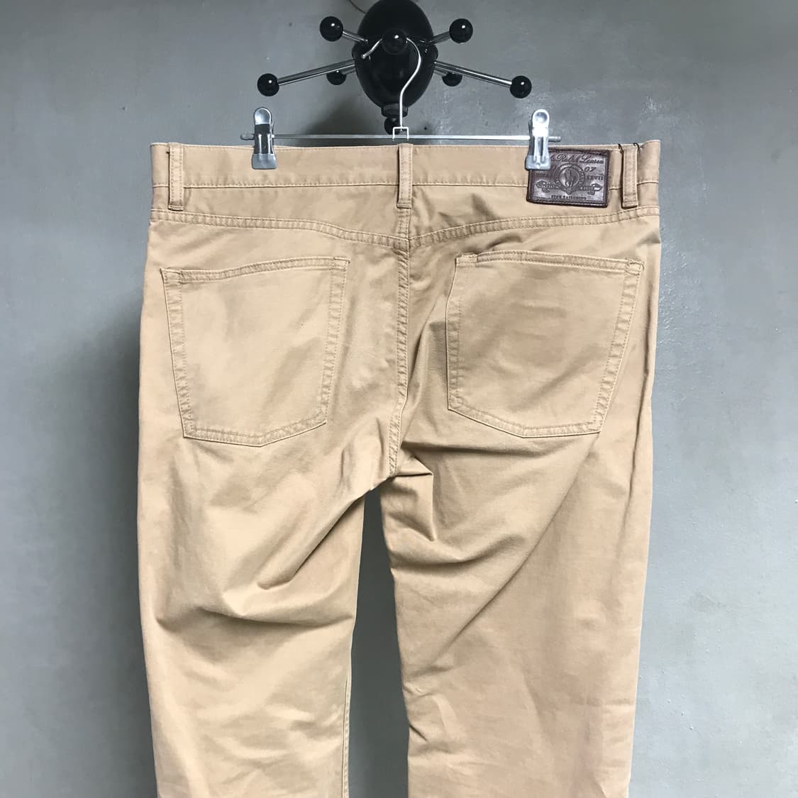 폴로 랄프로렌 베이지 팬츠 34 상품이미지2