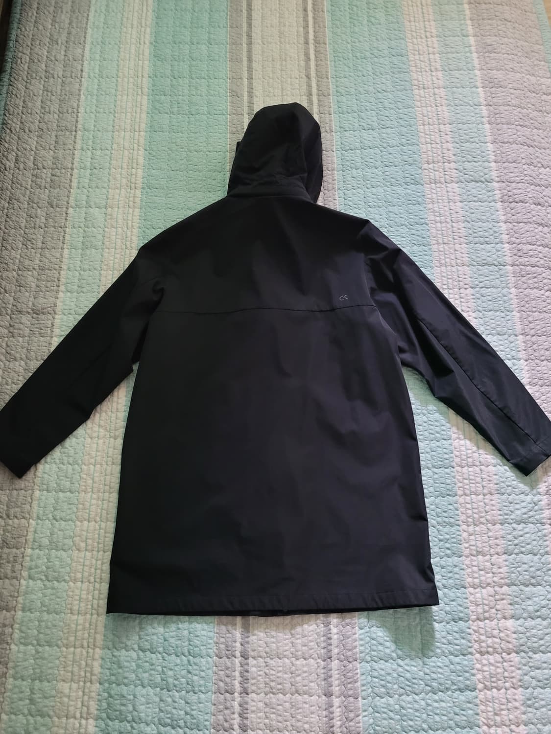 캘빈클라인 퍼포먼스 Calvin Klein 워터프루프 윈드스토퍼 자켓  상품이미지10