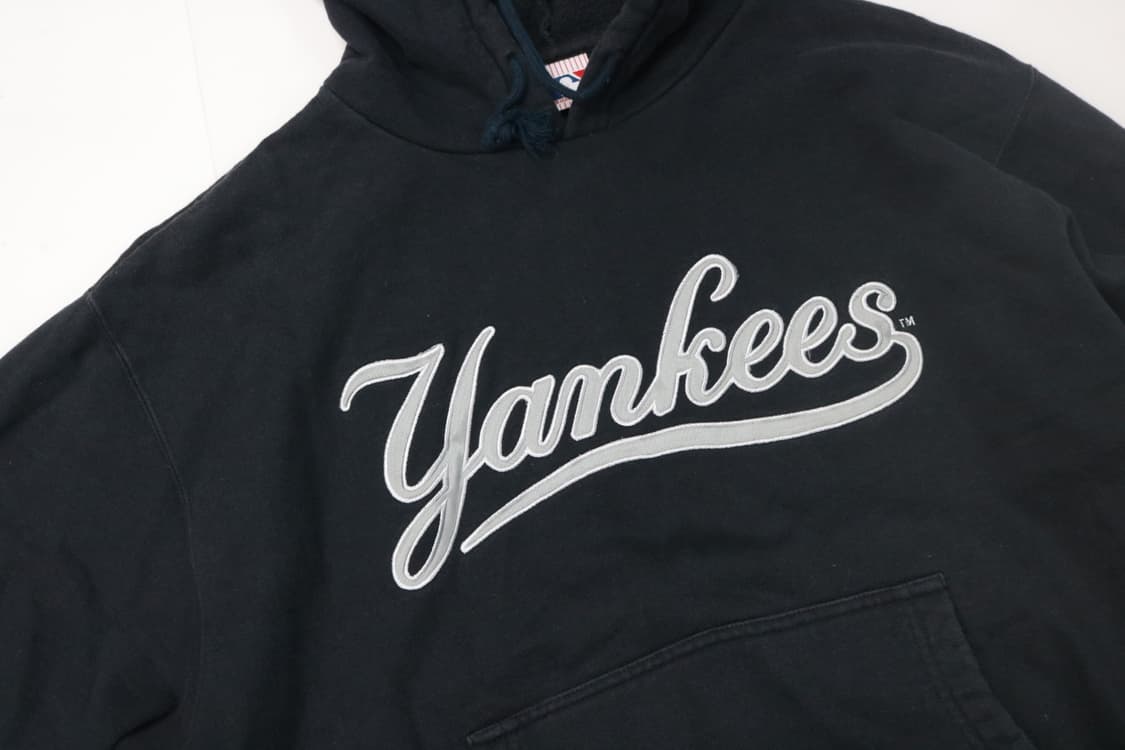 마제스틱  레터링 후드티셔츠 상품이미지3