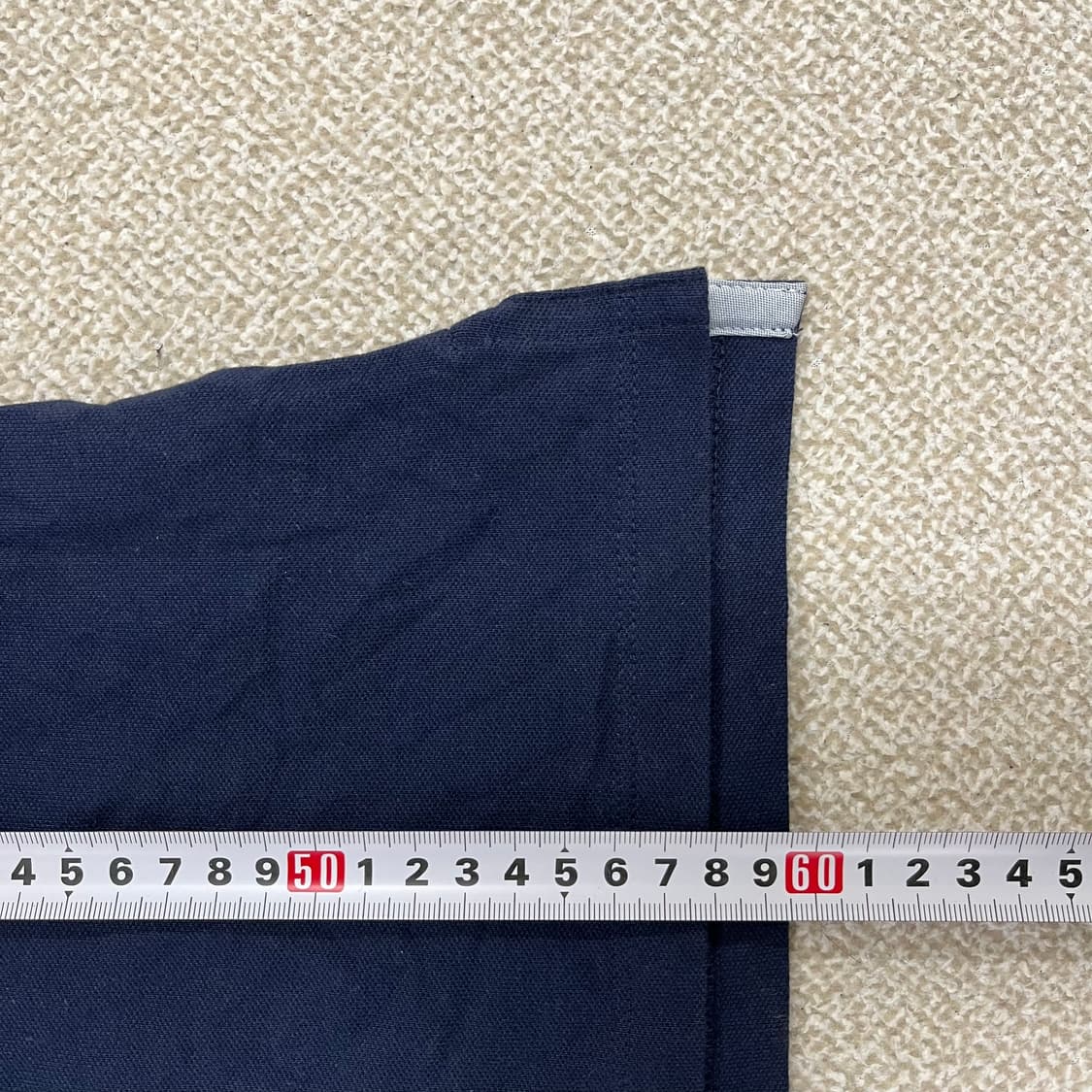 M 타미힐피거 긴팔 카라 티셔츠 0210M 상품이미지6