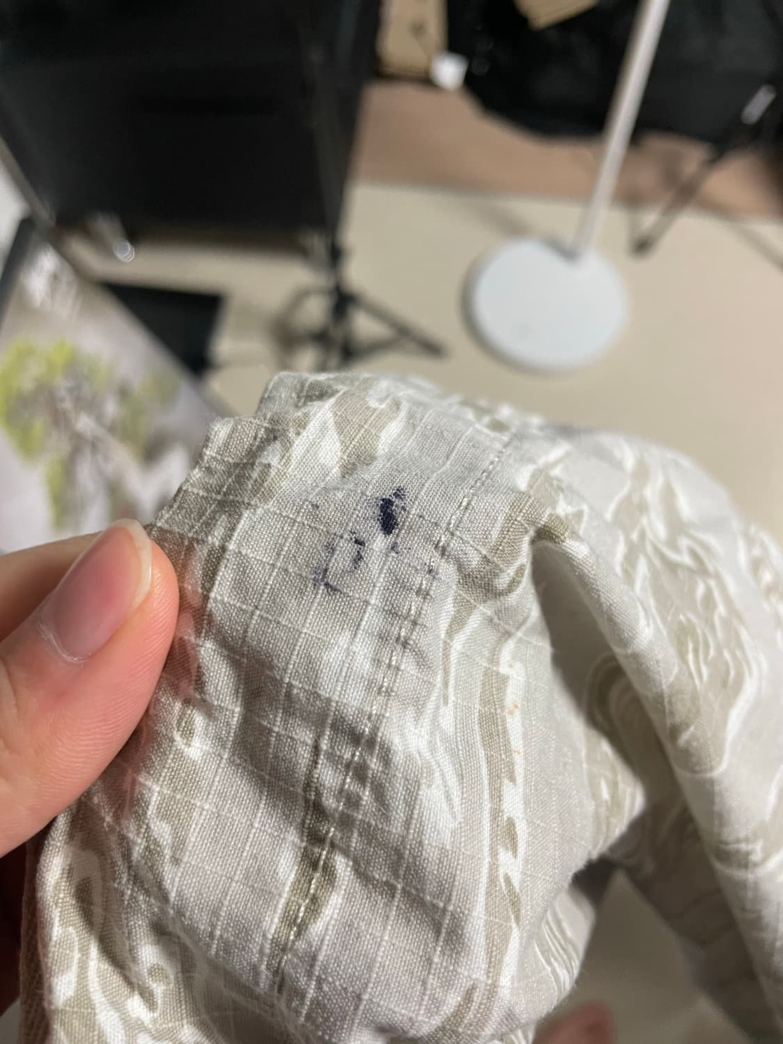 칼하트 wip 카모팬츠 32x32 상품이미지4