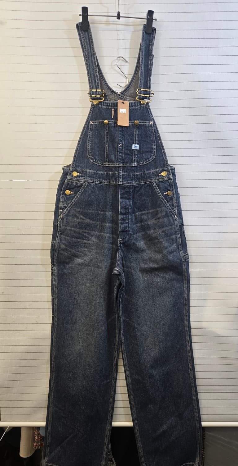Lee 데님 오버롤즈 상품이미지1
