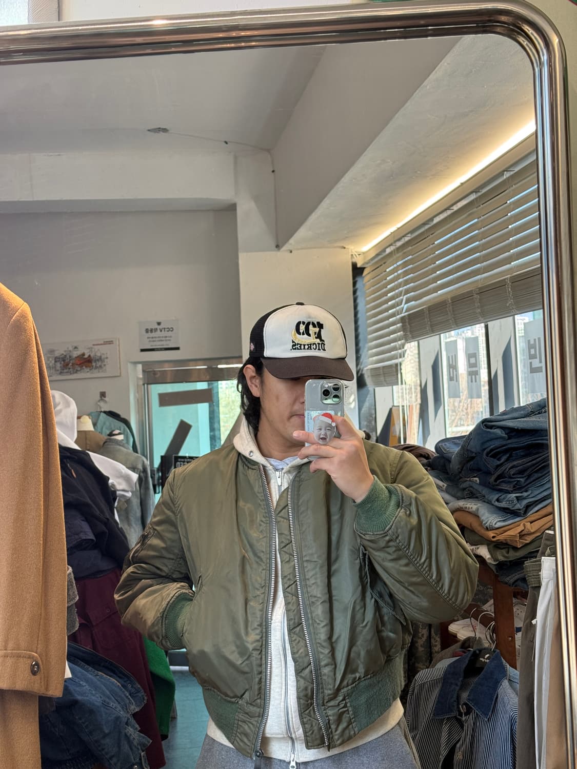 Alpha Industries Ma-1 L사이즈 상품이미지7