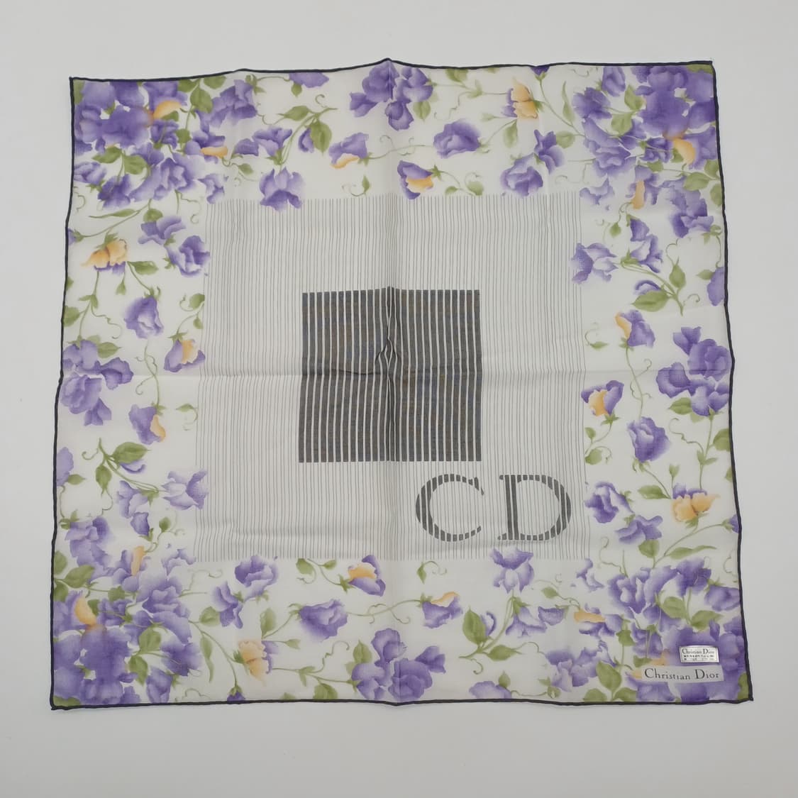 DIOR 디올 손수건 스카프 [BFCS8942_0235-20] 상품이미지3