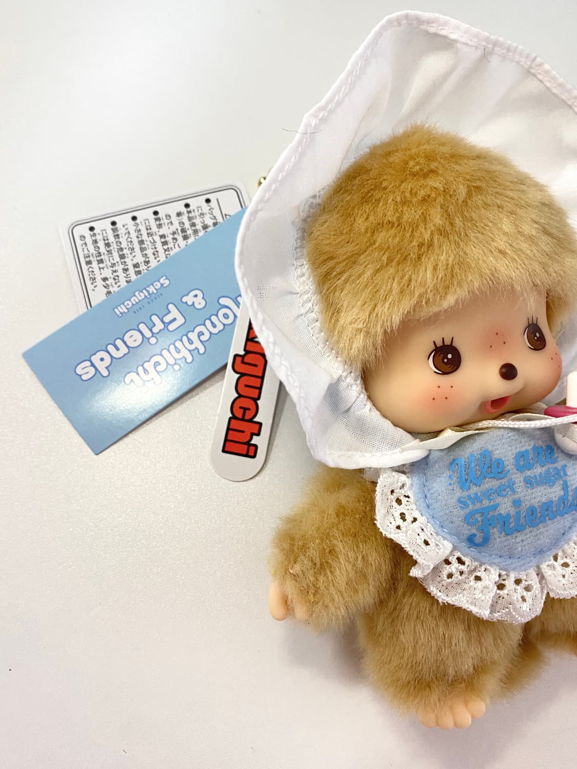 [신상품] 스위트 슈가 베비치치 몬치치 키링 상품이미지6