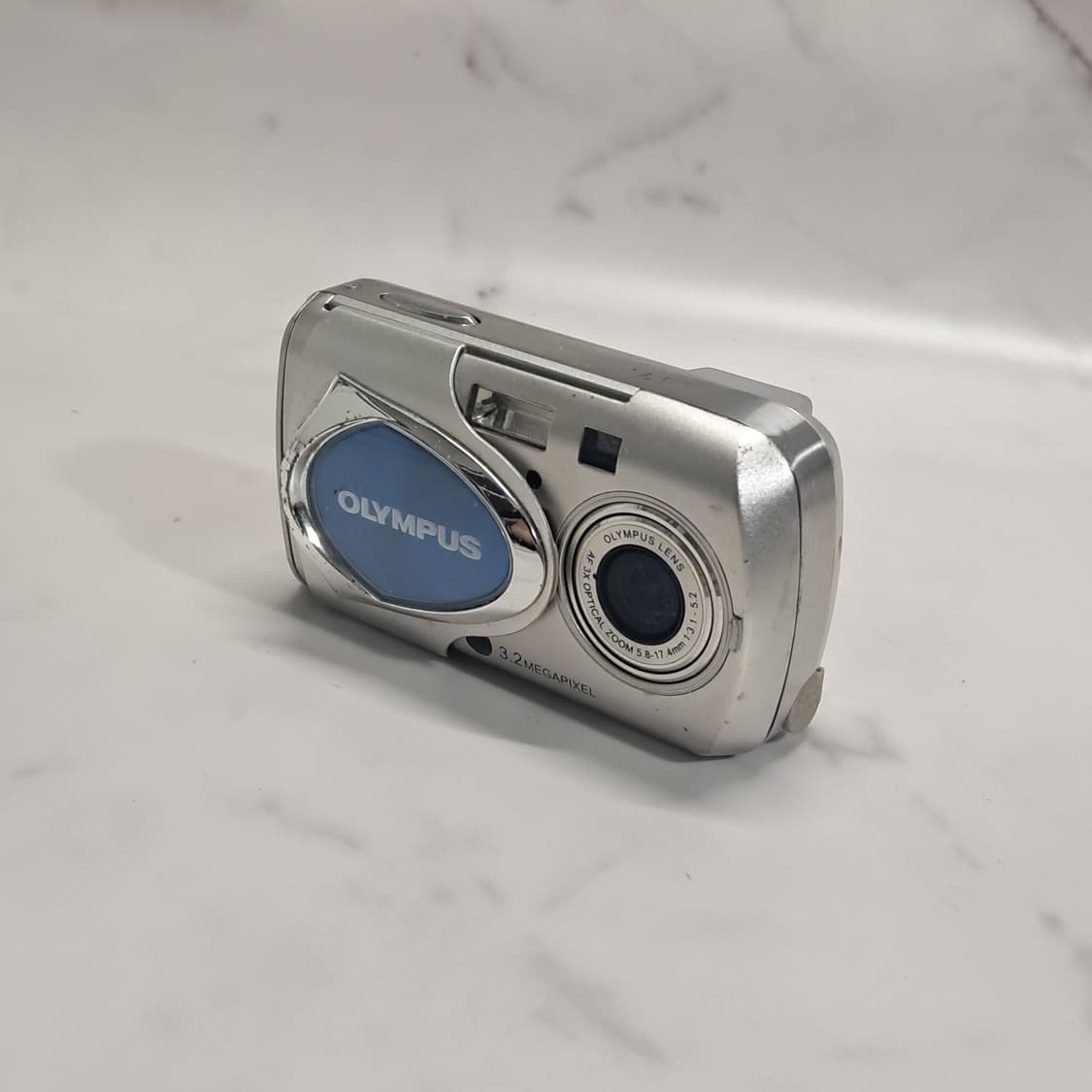 작동확인X 올림푸스 뮤 mju 15 Digital 빈티지 카메라 상품이미지2