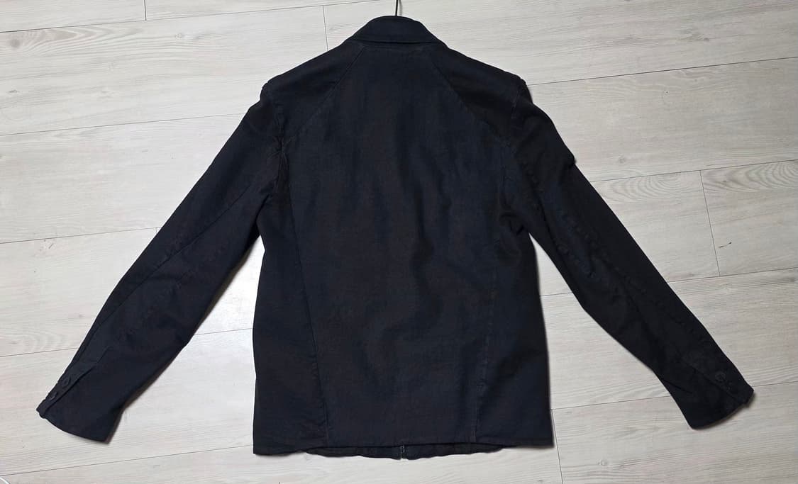 트렌짓 코튼집업 s(95) 상품이미지2