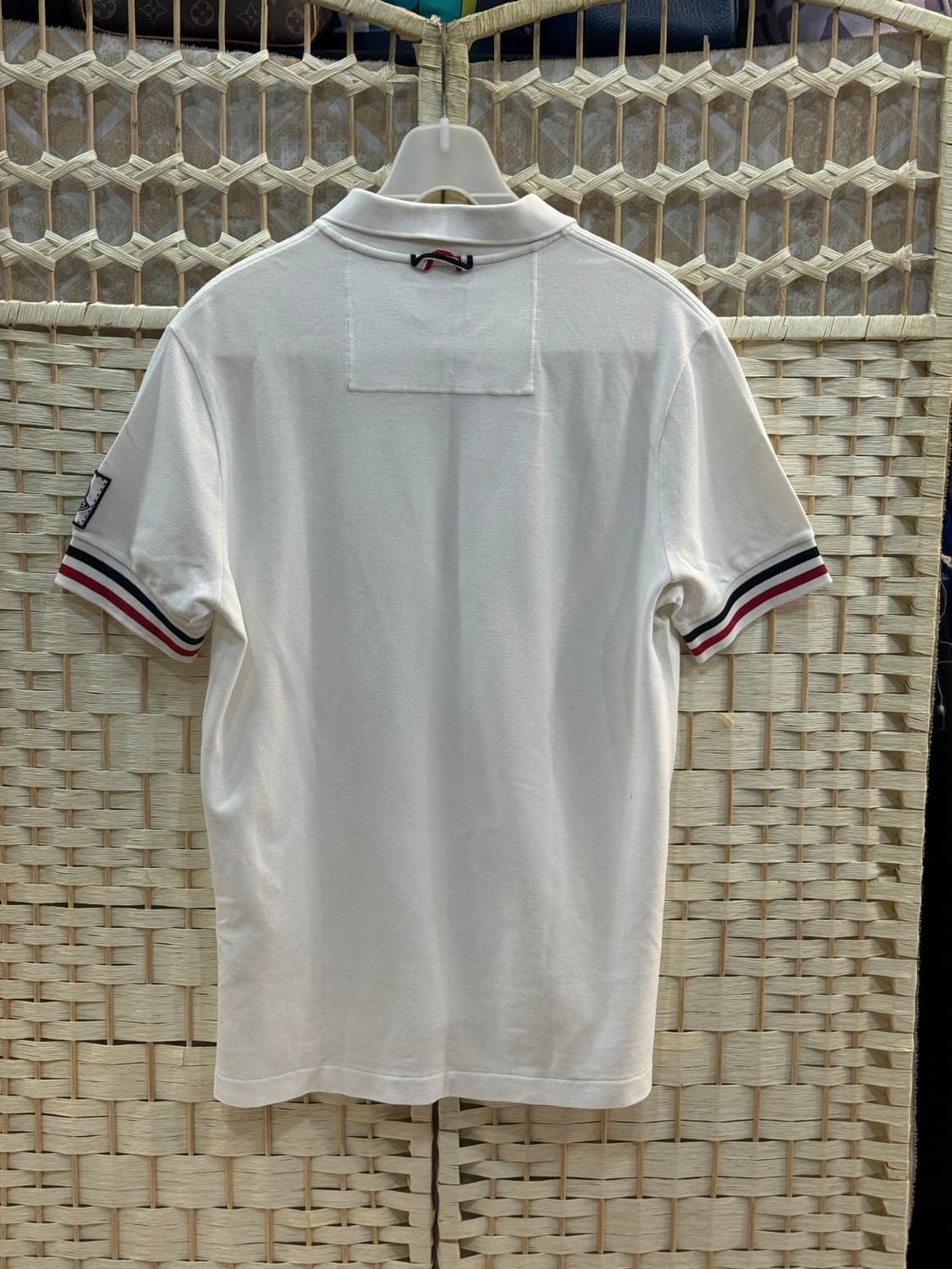 95 정품 몽클레어 감마블루 반팔 팝니다 상품이미지6