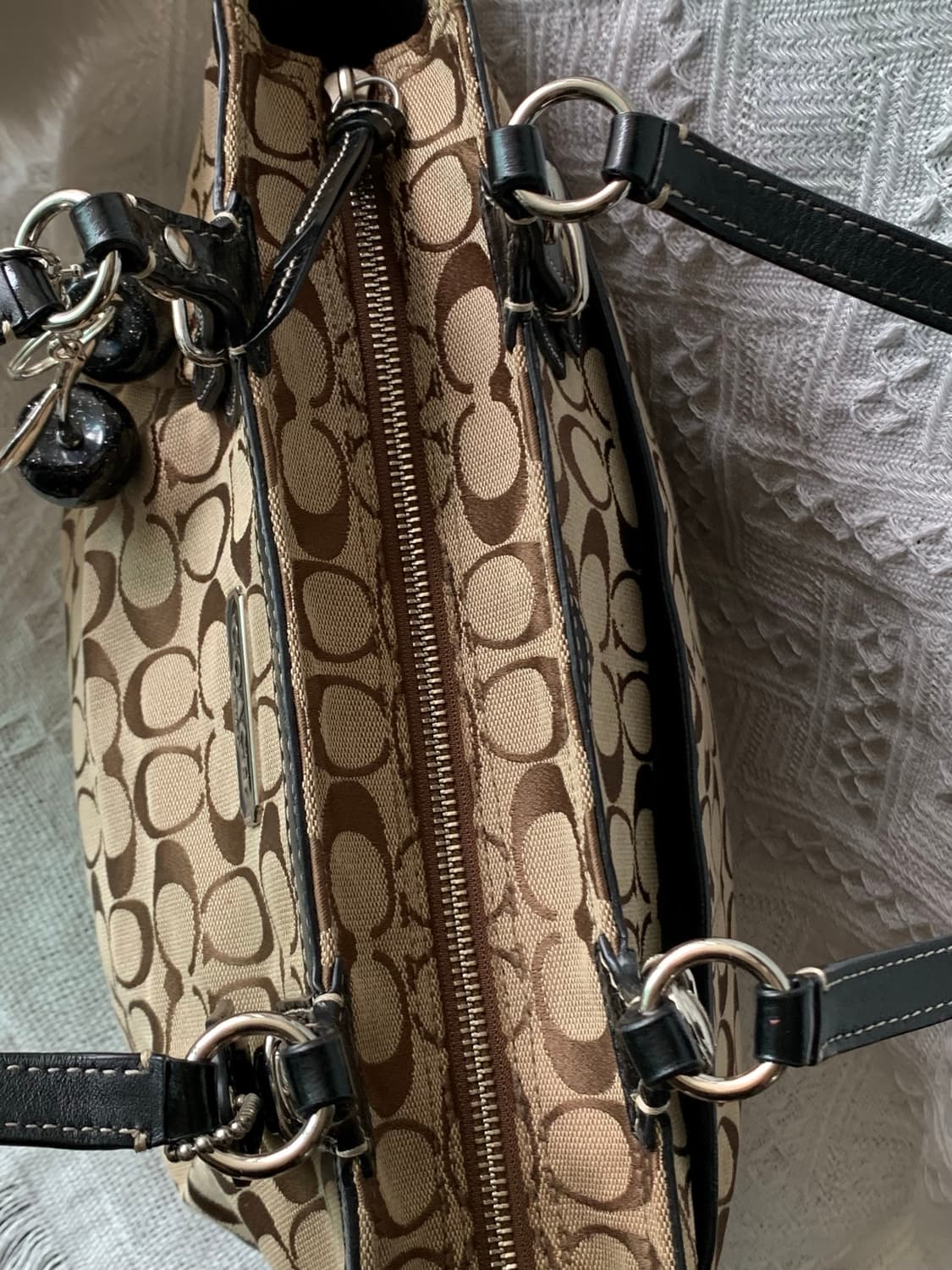 🤎👜 Coach 시그니처 숄더백 상품이미지4