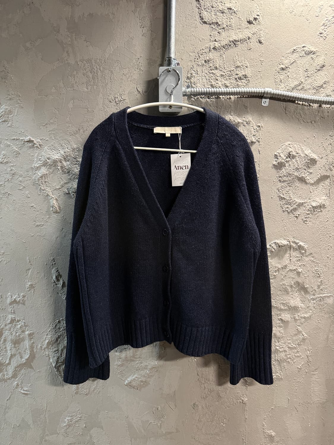 바네사브루노 울 블렌드 니트 가디건 1 상품이미지1