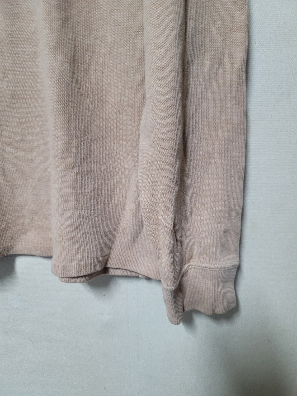 폴로 보이즈(남95) 하프집업 상품이미지5