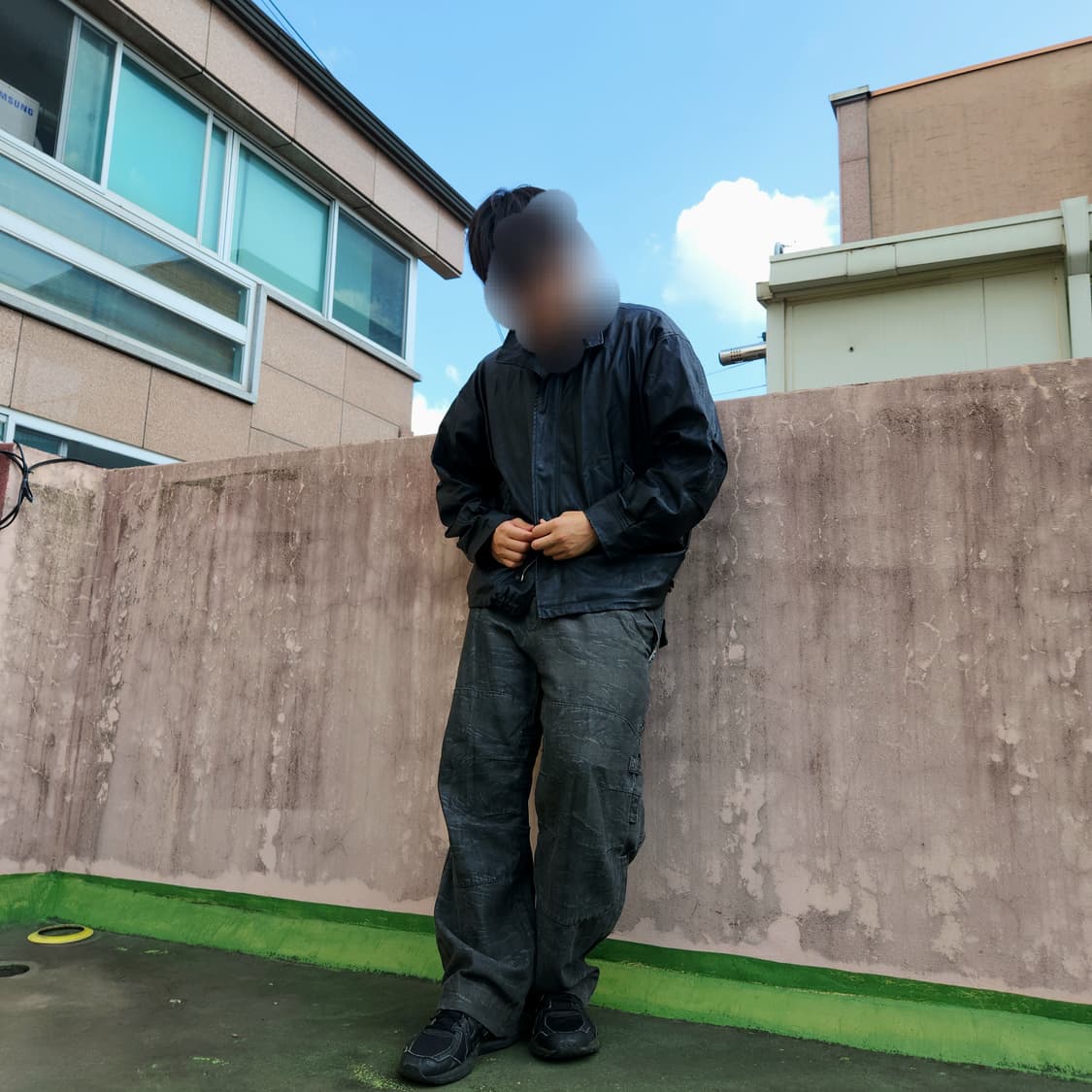 [네고가능]파르티멘토 가죽자켓 상품이미지2