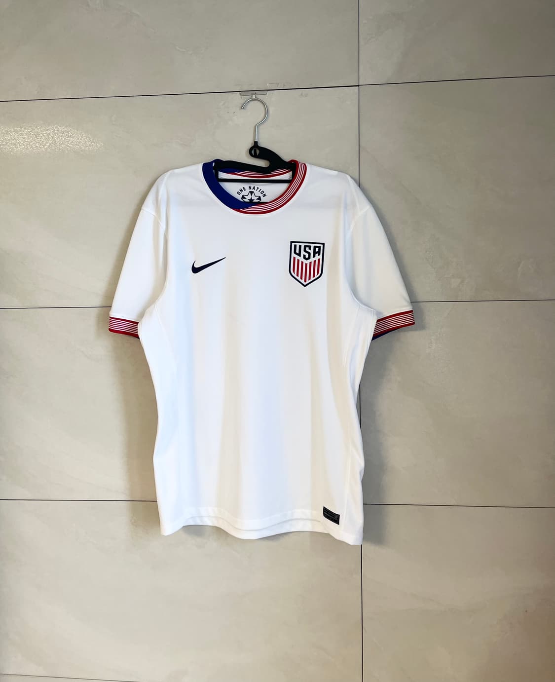 24-25 나이키 스타디움 미국 USA 축구 국대 유니폼 [M]  상품이미지4
