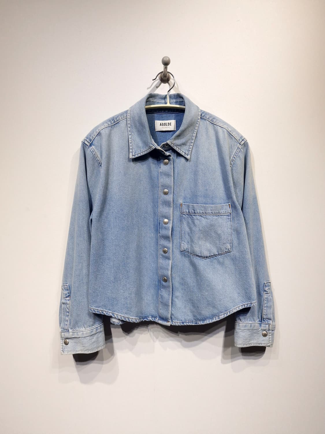 에이골디(AGOLDE)다그마르 셔츠 상품이미지3