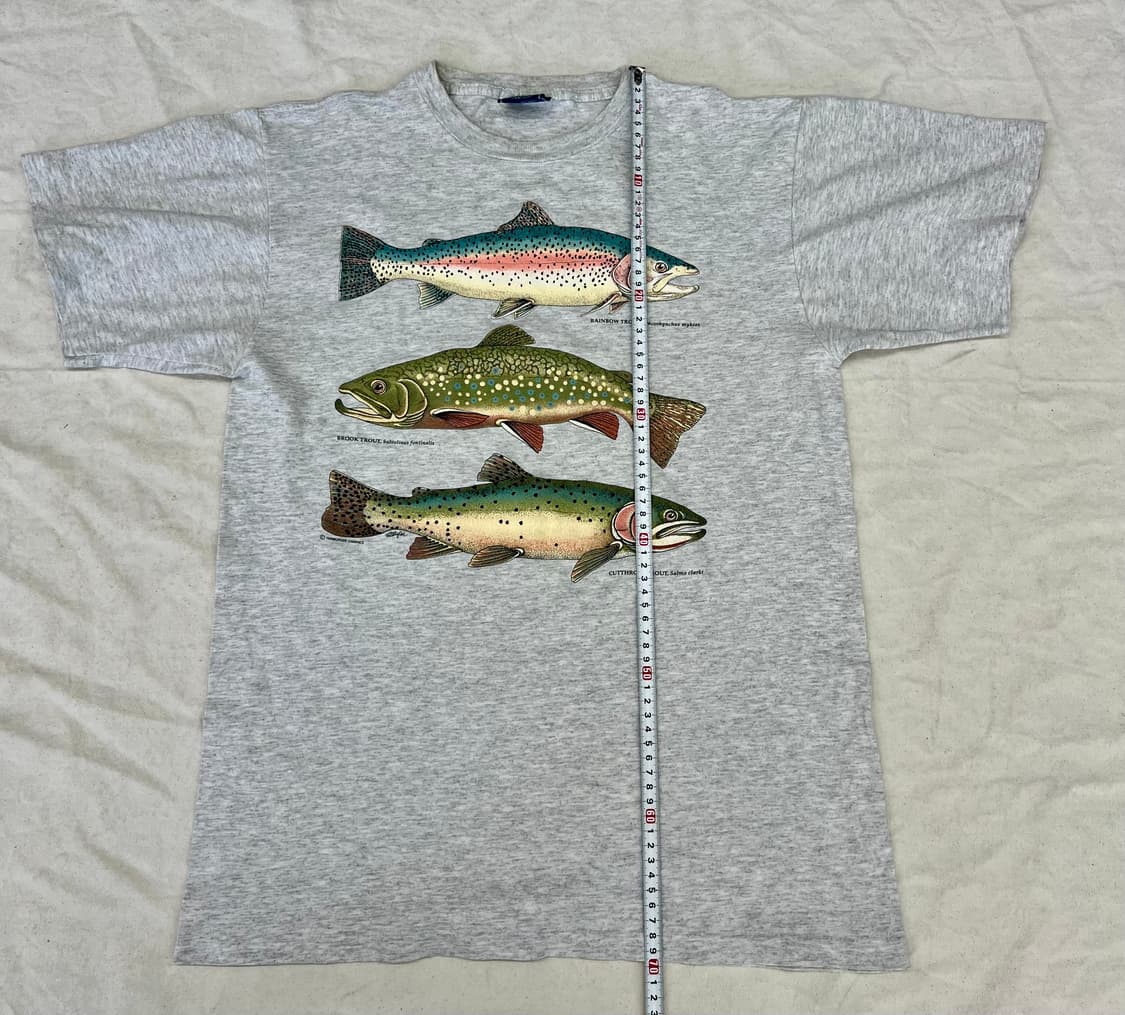 USA TRout - M  상품이미지8