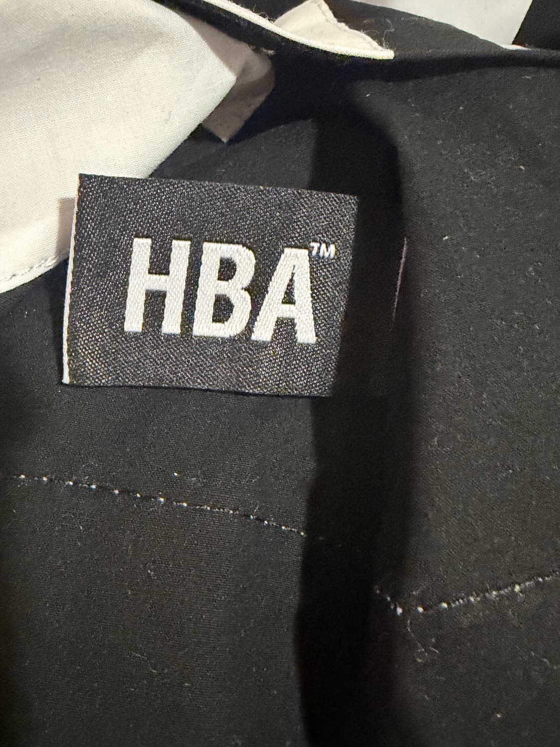 Hood By Air HBA 셔츠 L (새제품) 후드바이에어 상품이미지7
