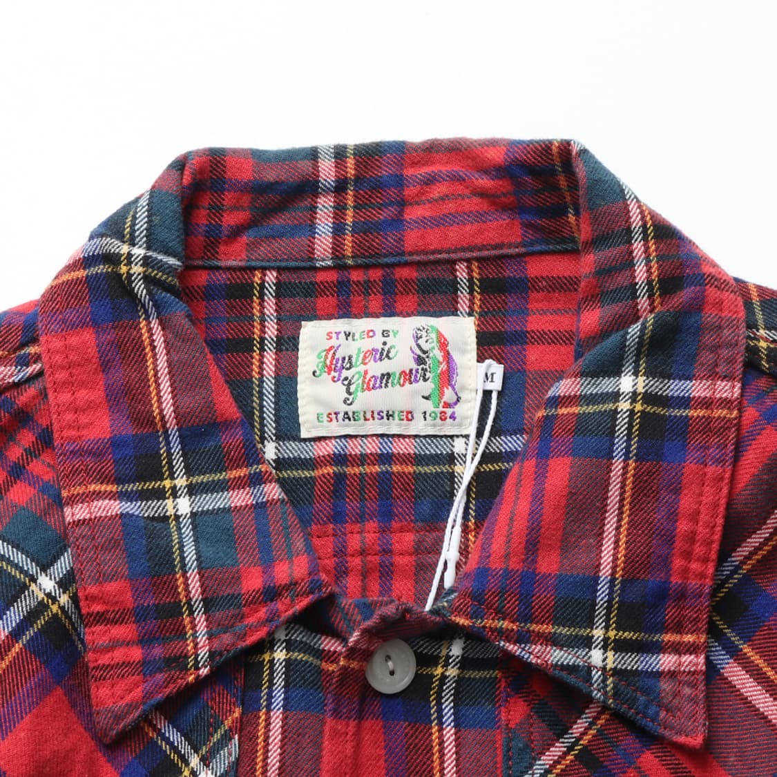 HYSTERIC GLAMOUR Car Equipment Shirt 상품이미지6
