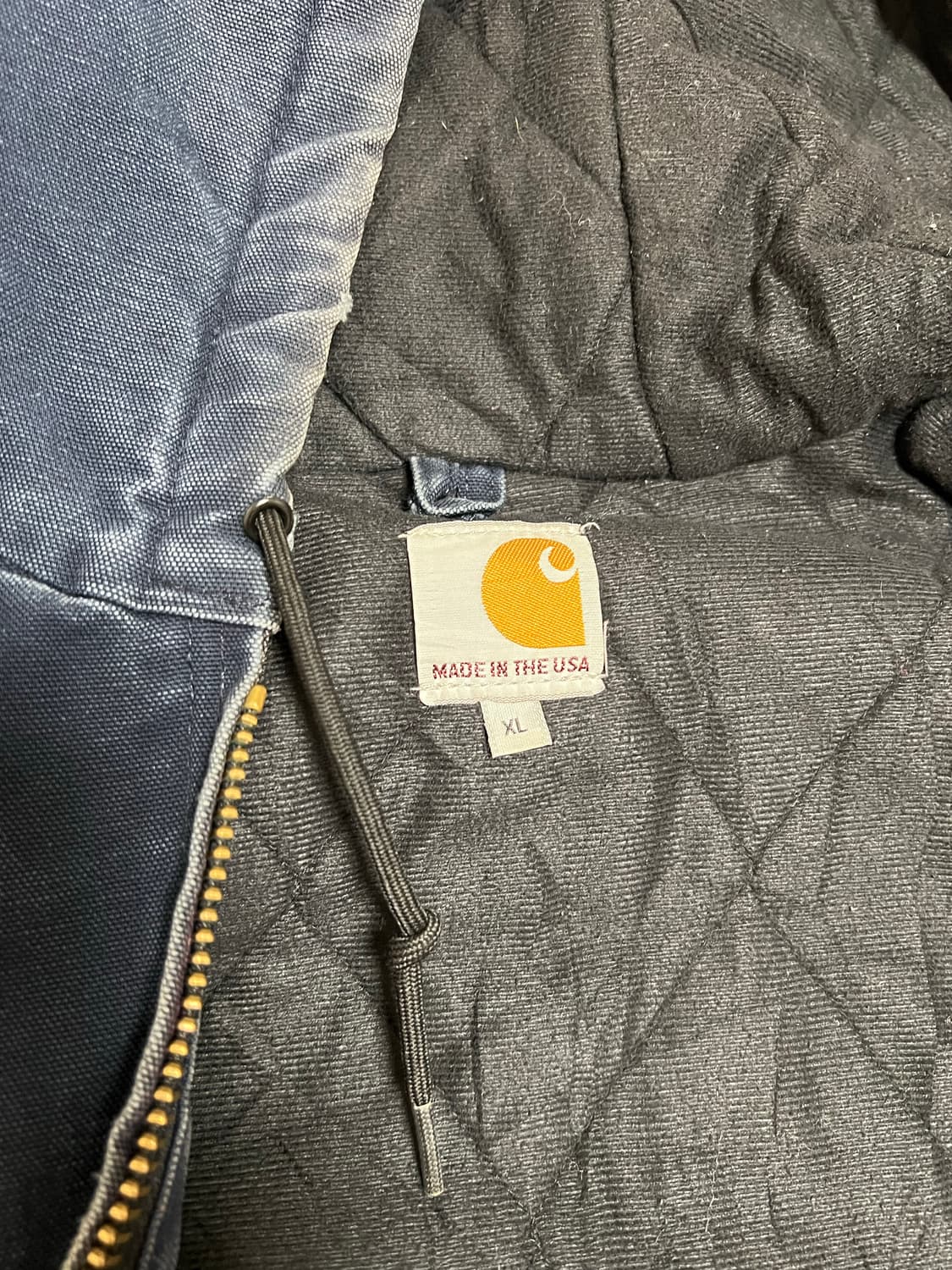 빈티지 칼하트 J140 made in usa🇺🇸 상품이미지3
