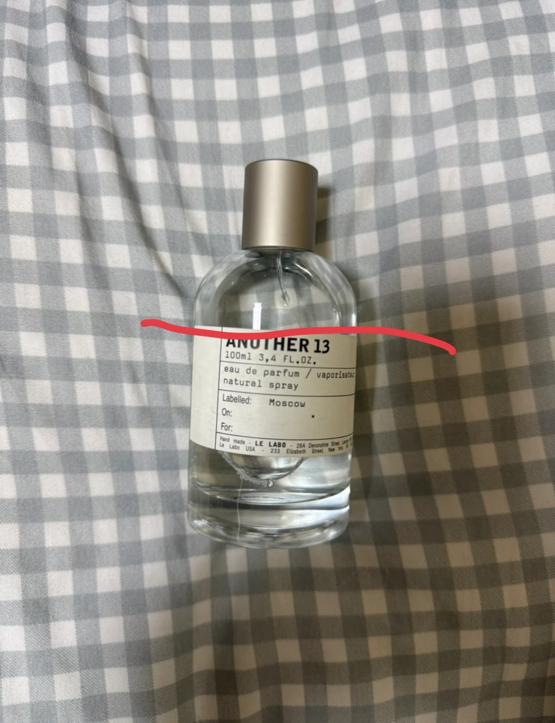 르라보 어나더13 100ml 상품이미지1