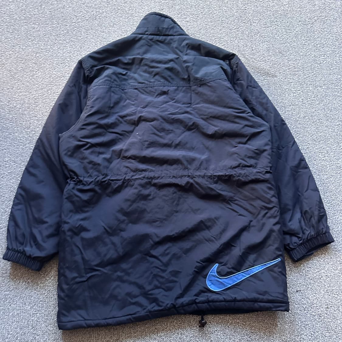 나이키 네이비 자켓 상품이미지3
