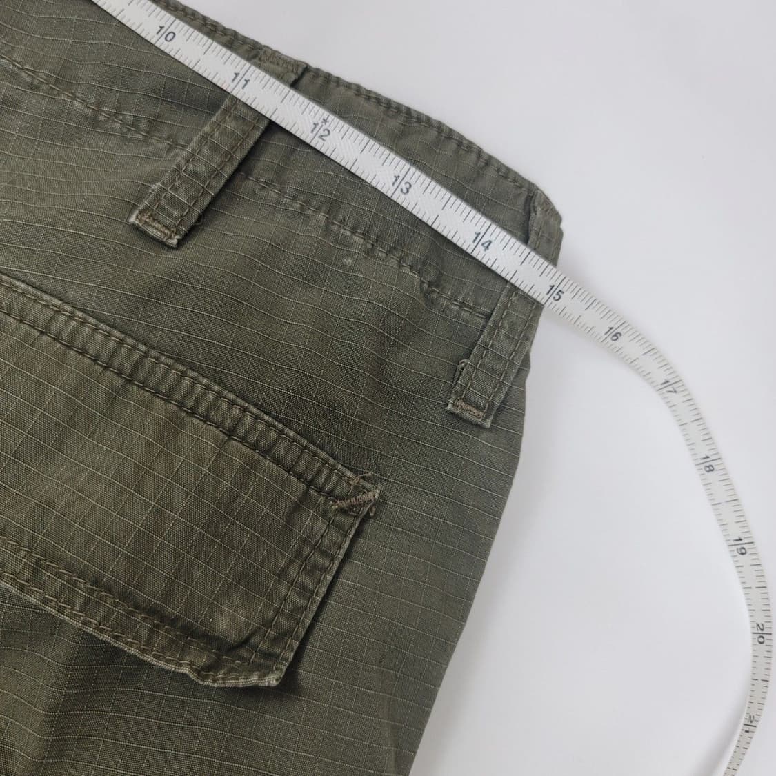 칼하트wip카고반바지 상품이미지4