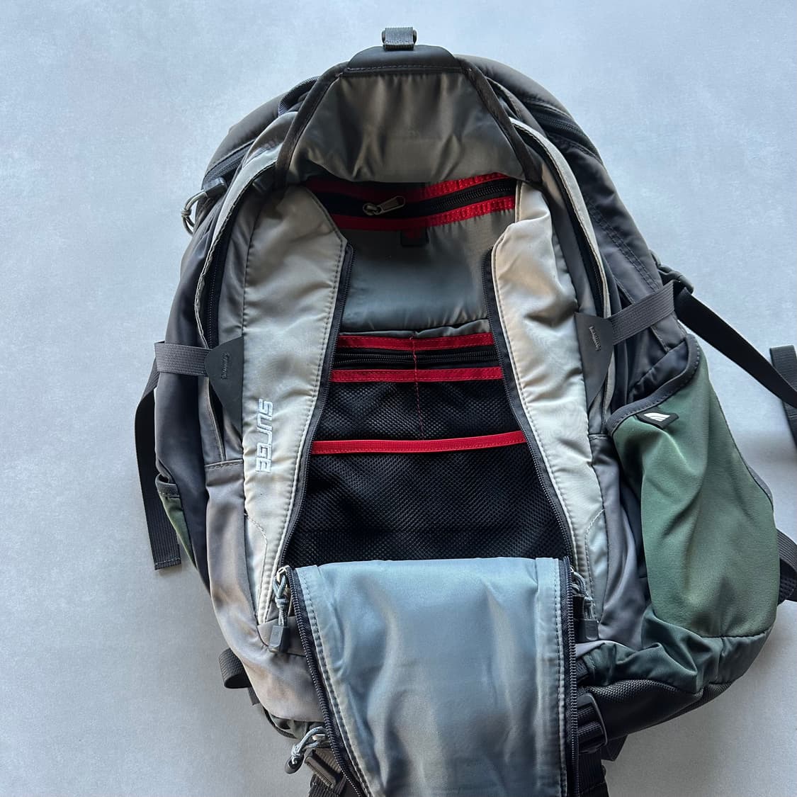 노스페이스 SURGE 서지 백팩 가방 상품이미지7