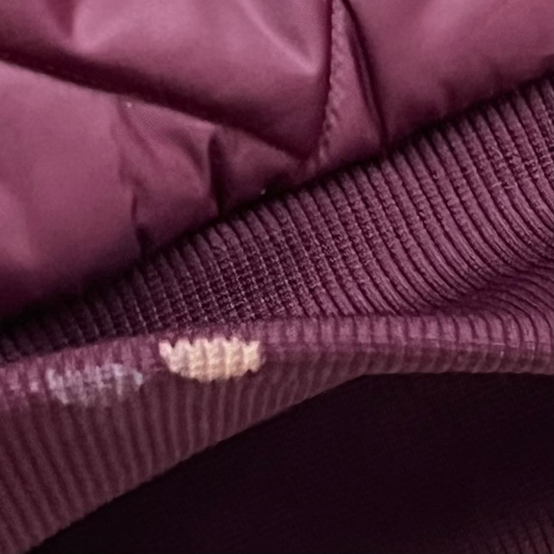 아디다스 퀄팅 패딩 상품이미지2