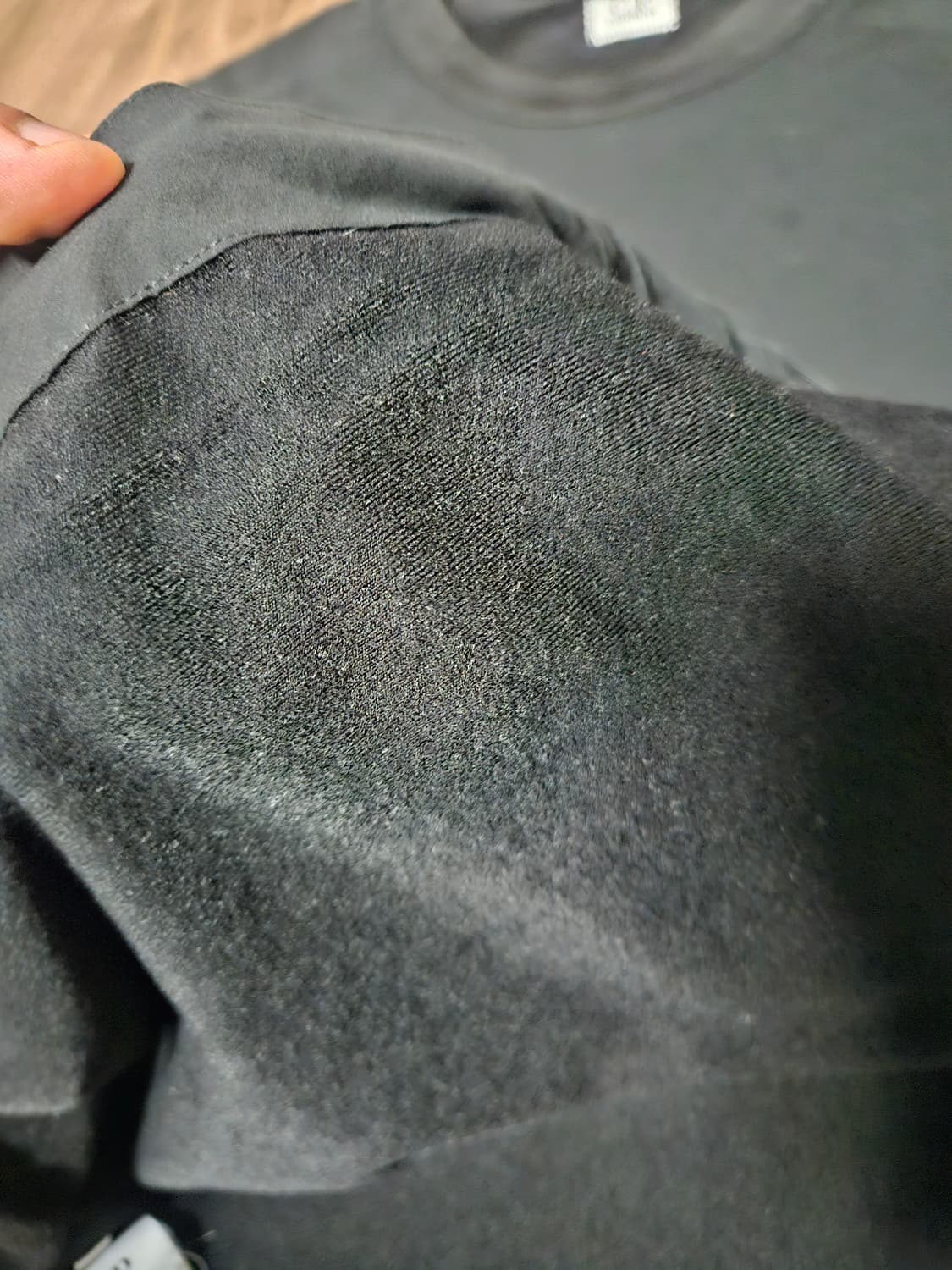 cp컴퍼니 로고 맨투맨 M 상품이미지8