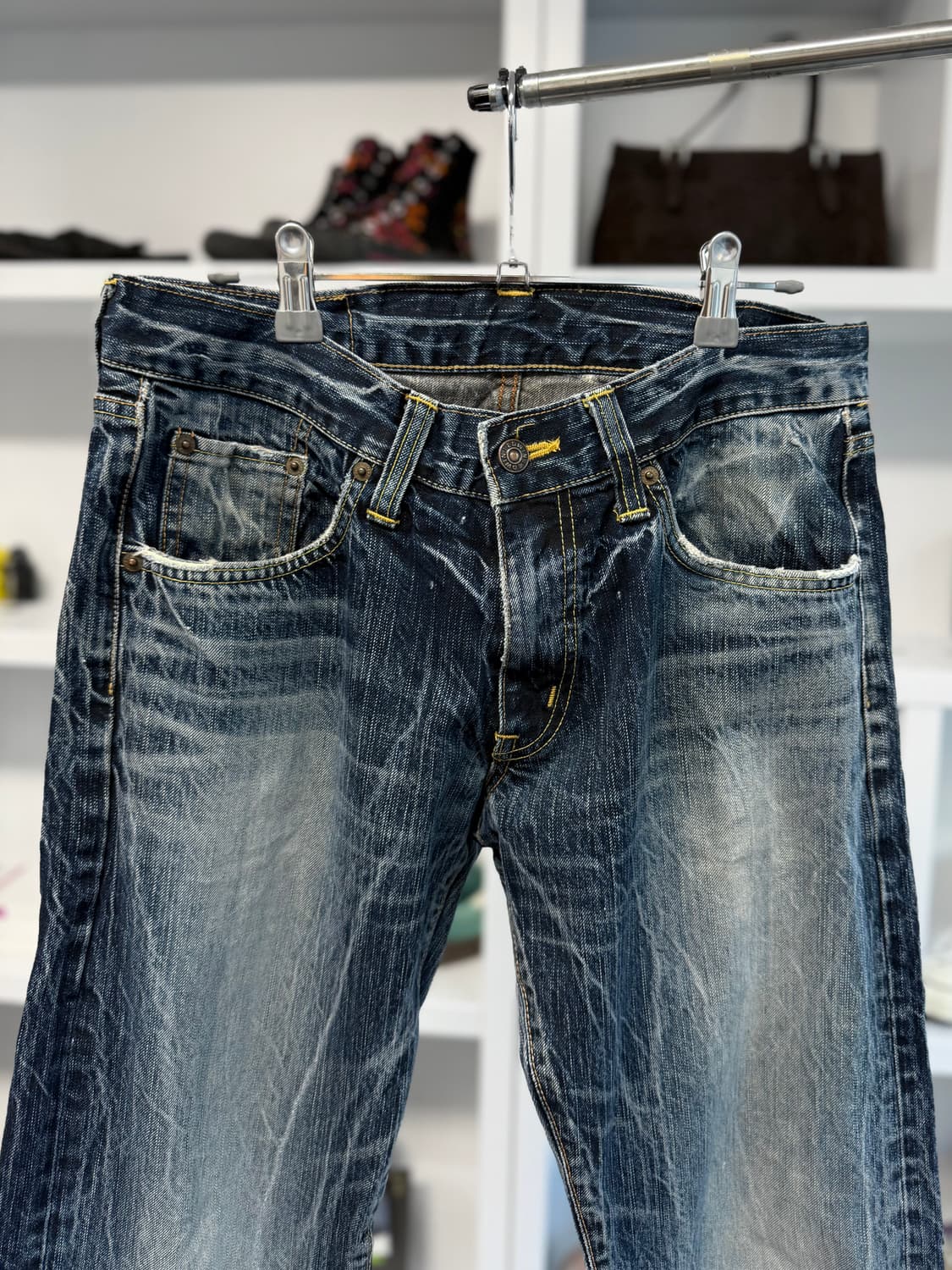 edwin 503 데님 팬츠 상품이미지2