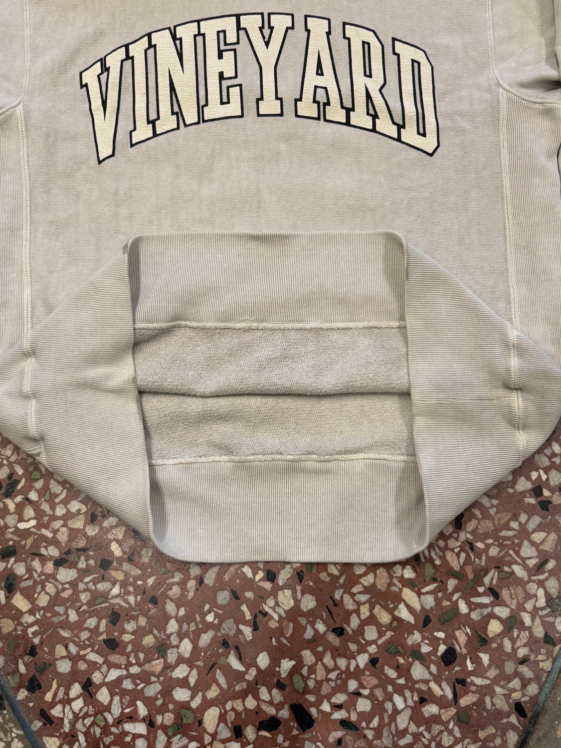 반스아웃피터스 VineYard 스웻 (XL) 상품이미지6