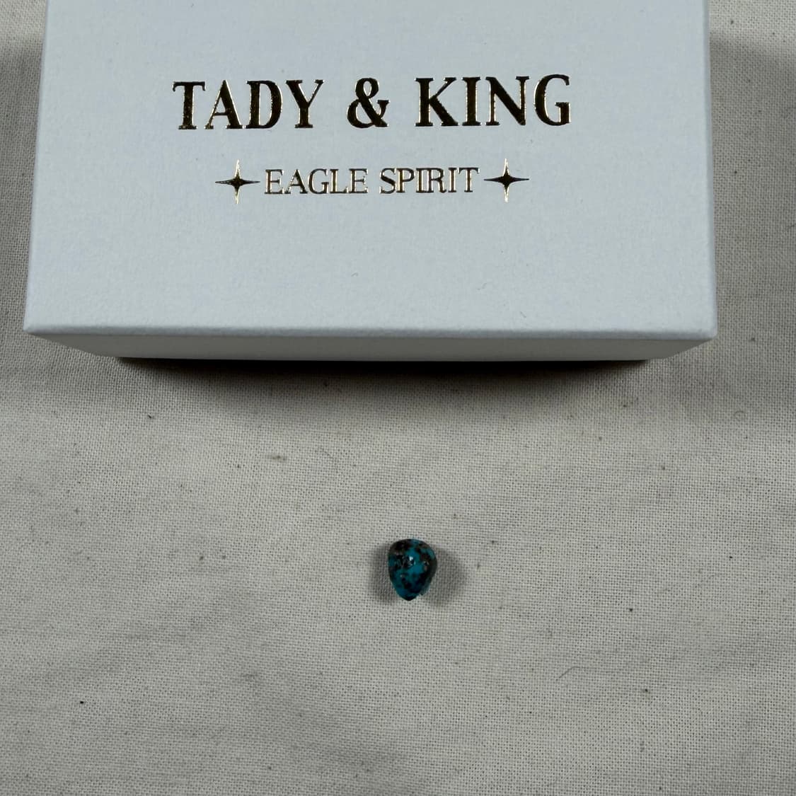 Tady King 타디킹 터키석 비즈 상품이미지3