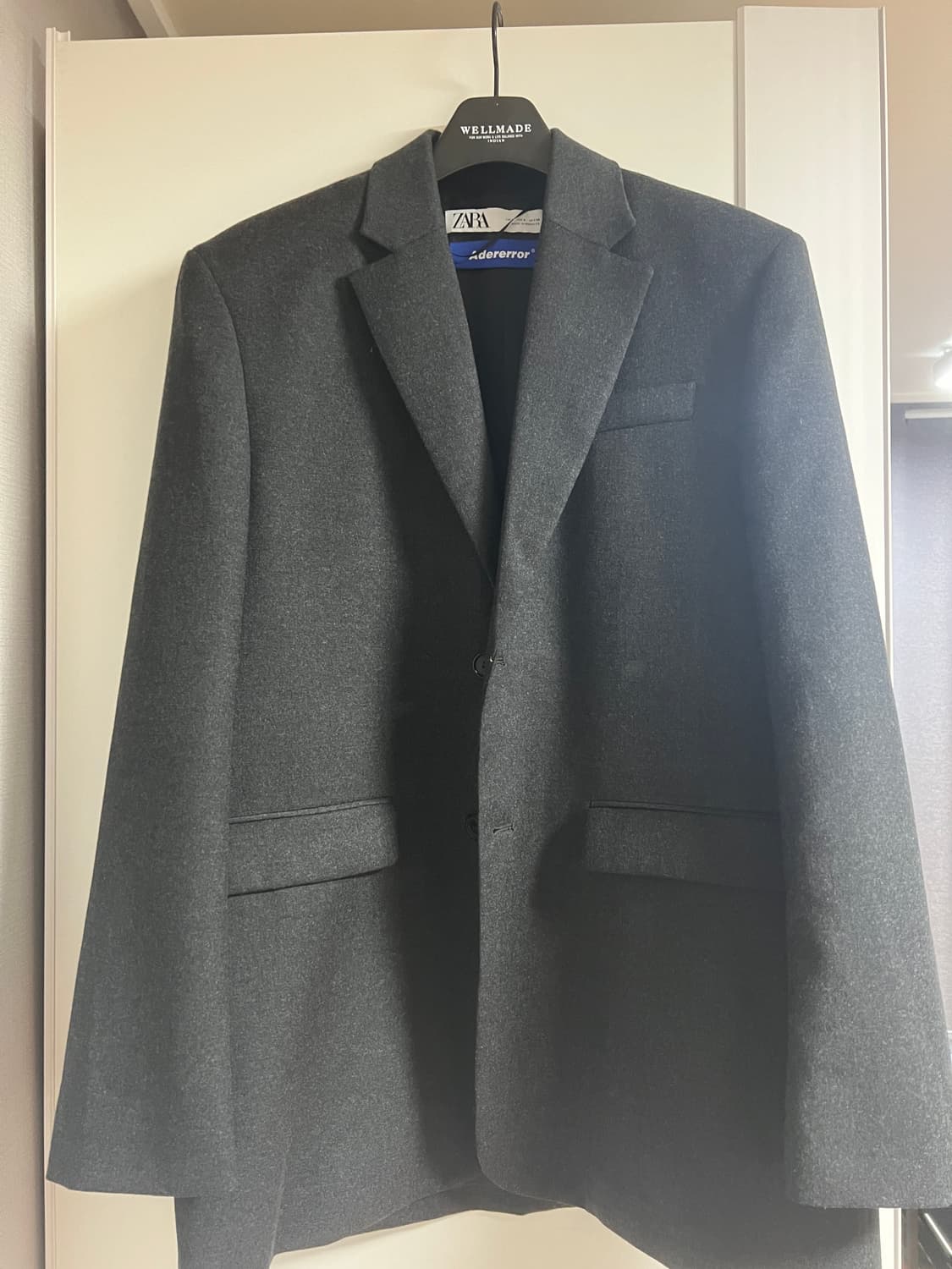 자라 아더에러 블레이저 상품이미지1