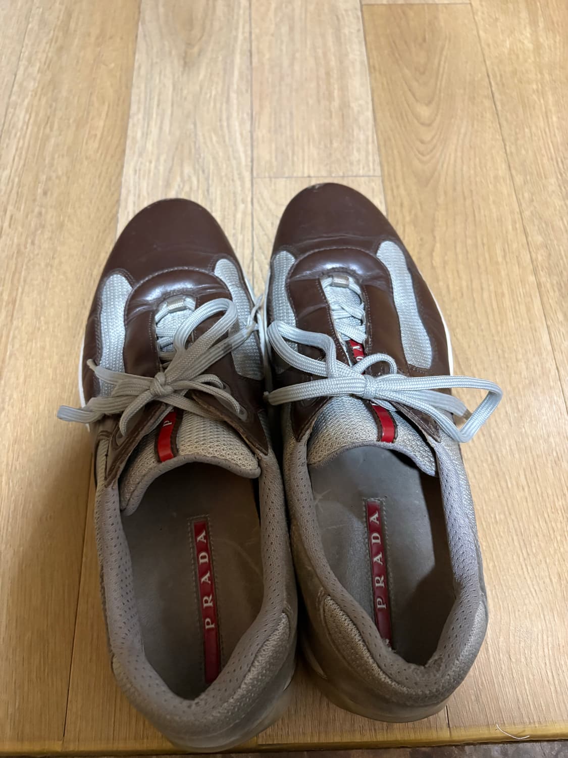 프라다 아메리칸 컵 상품이미지2