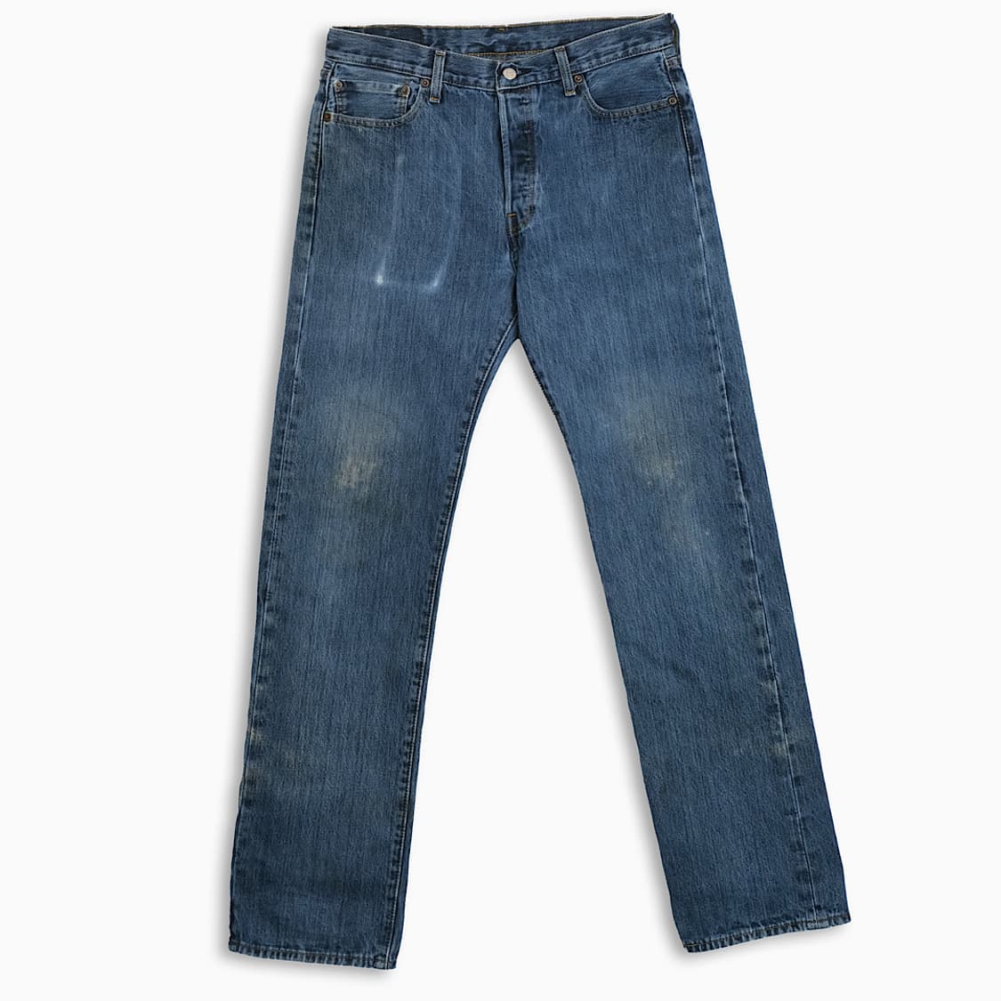 빈티지 리바이스 501 진청 32 인치 LV50134585 상품이미지2