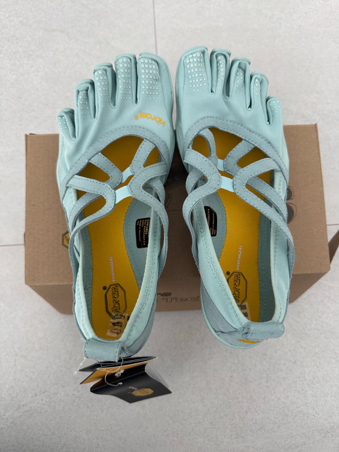 39/240mm 비브람 파이브핑거스 ALITZA LOOP (W) 상품이미지1