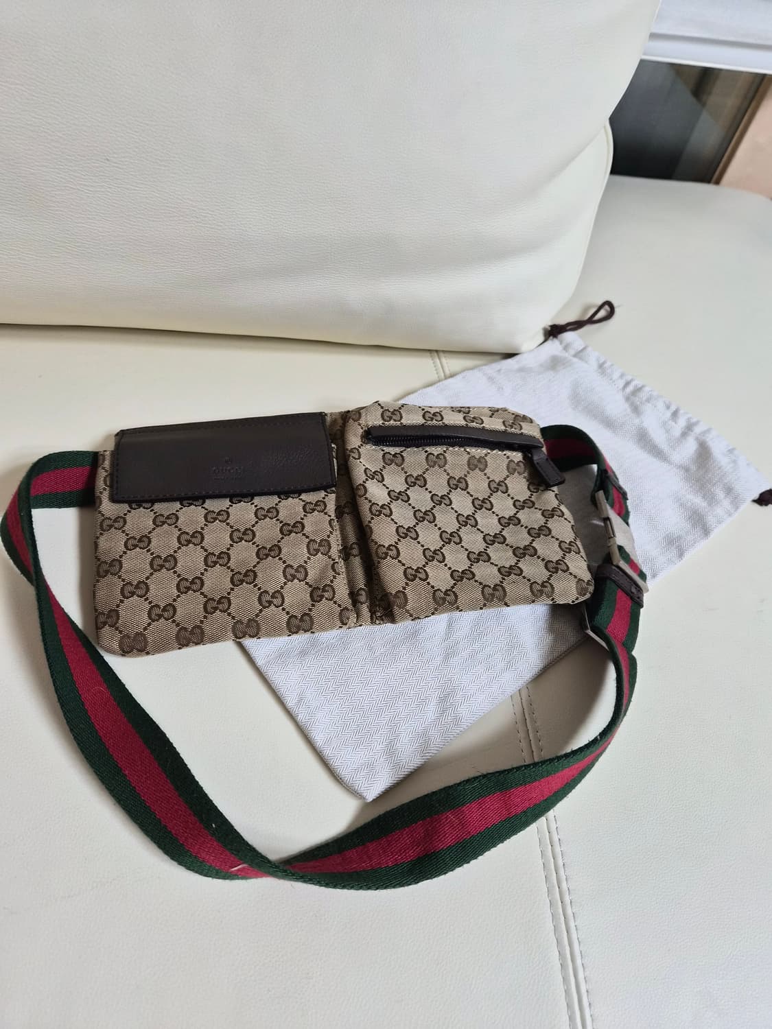 구찌정품 허리힙색 30 상품이미지1