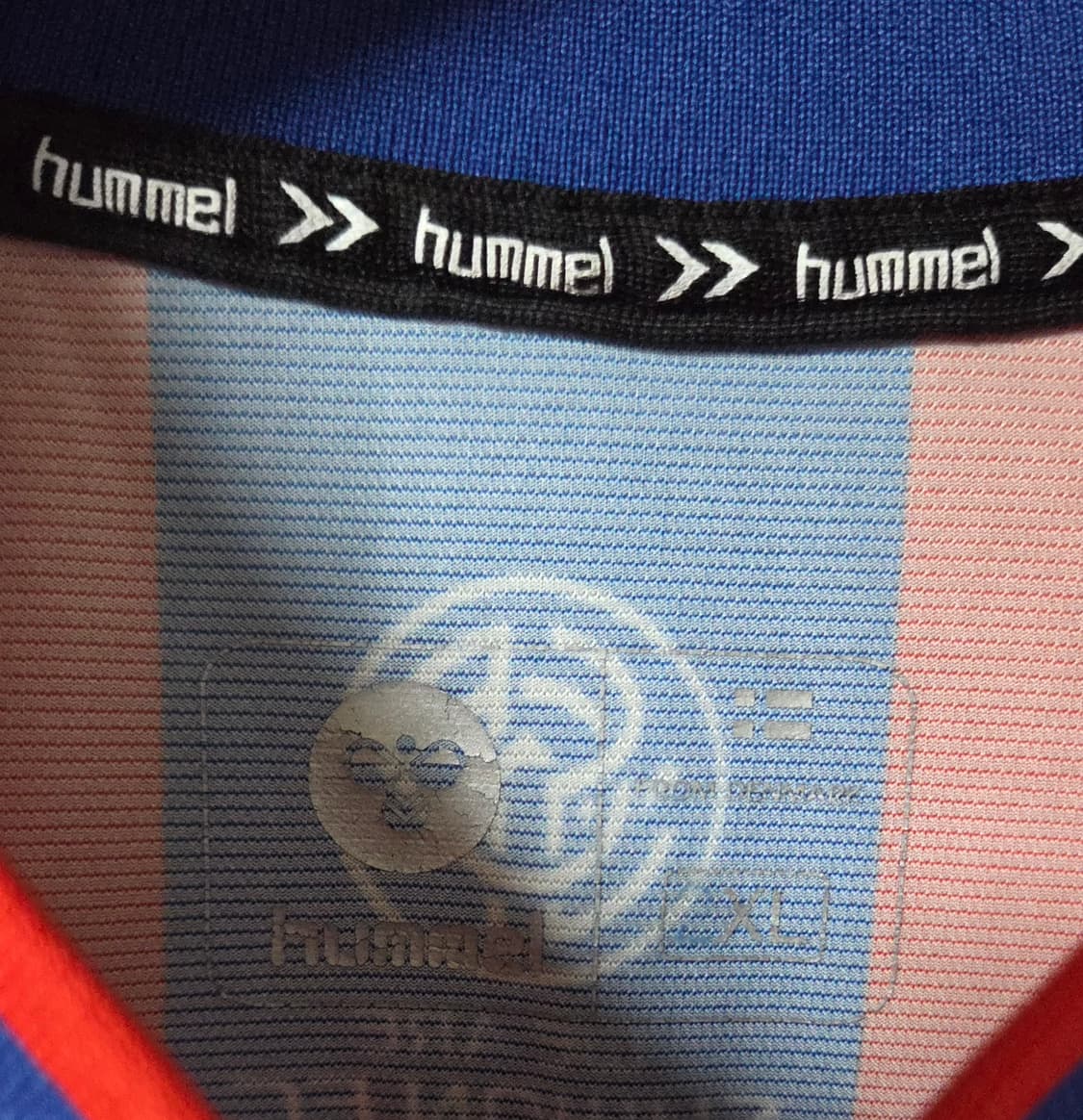 (착샷) 수원FC 긴팔 유니폼 져지 험멜 상품이미지4