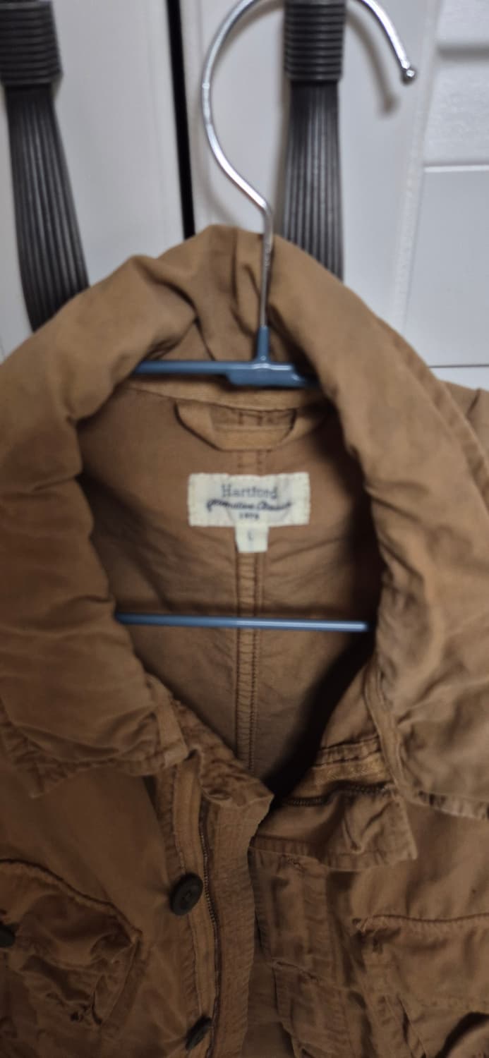 Hartford military jacket 상품이미지6