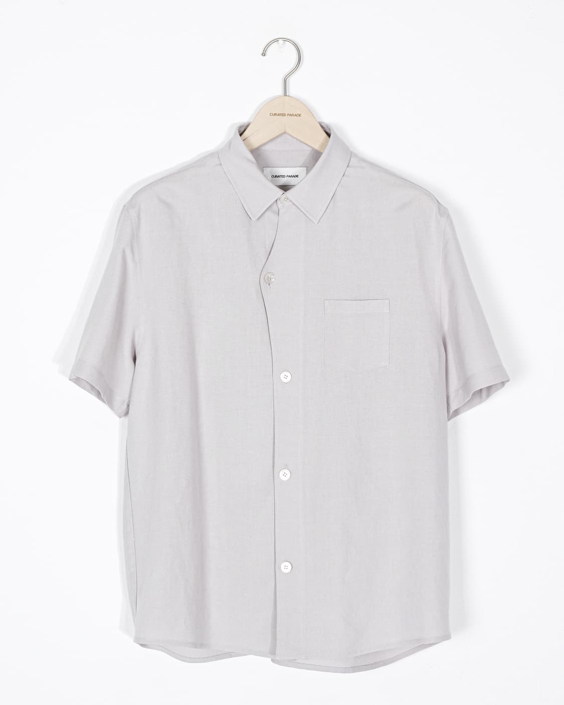 큐레이티드퍼레이드 셔츠 48사이즈 상품이미지1