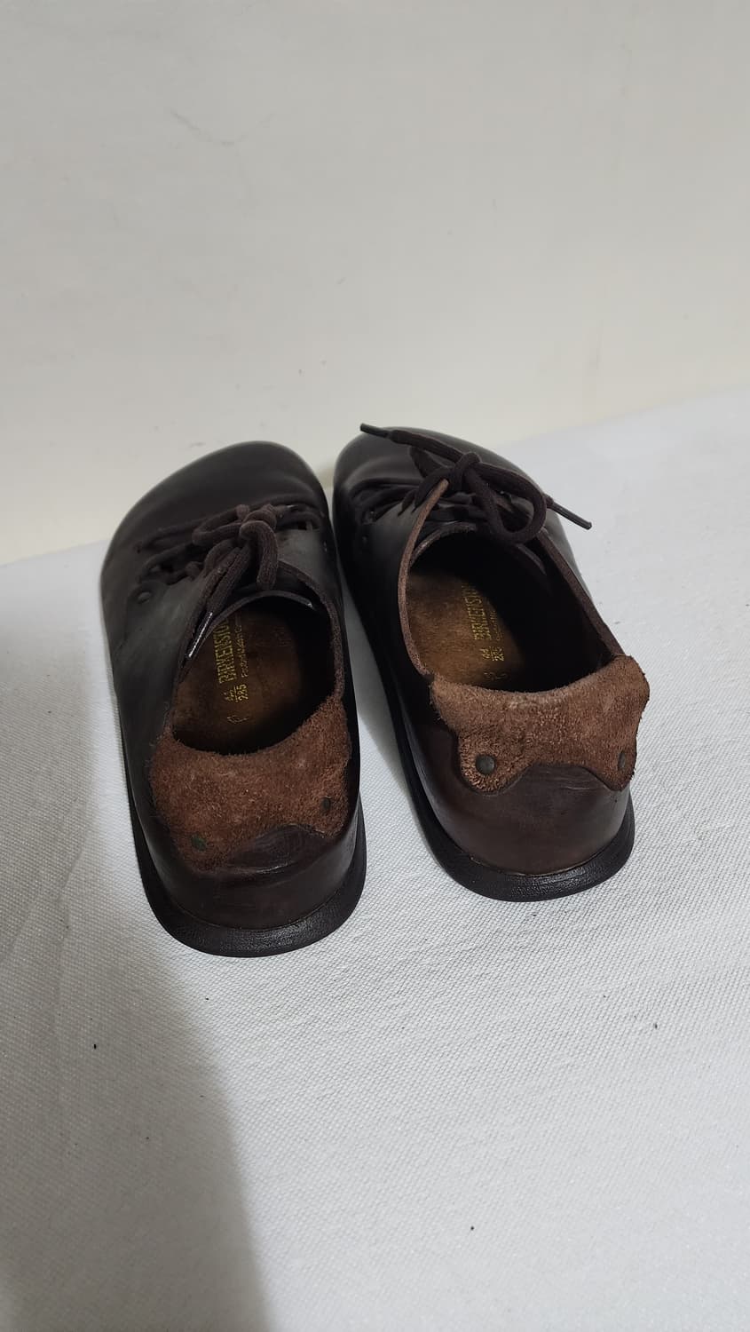 버켄스탁 몬타나 다크브라운 44 상품이미지4