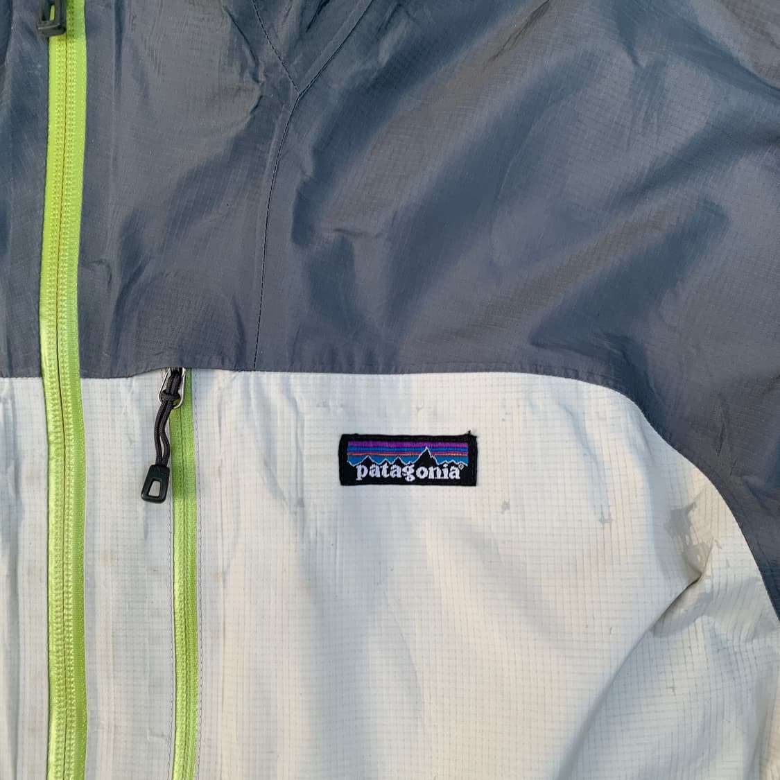 전투용 파타고니아 나노 스톰 트랙자켓 고프코어 바람막이 L 상품이미지3