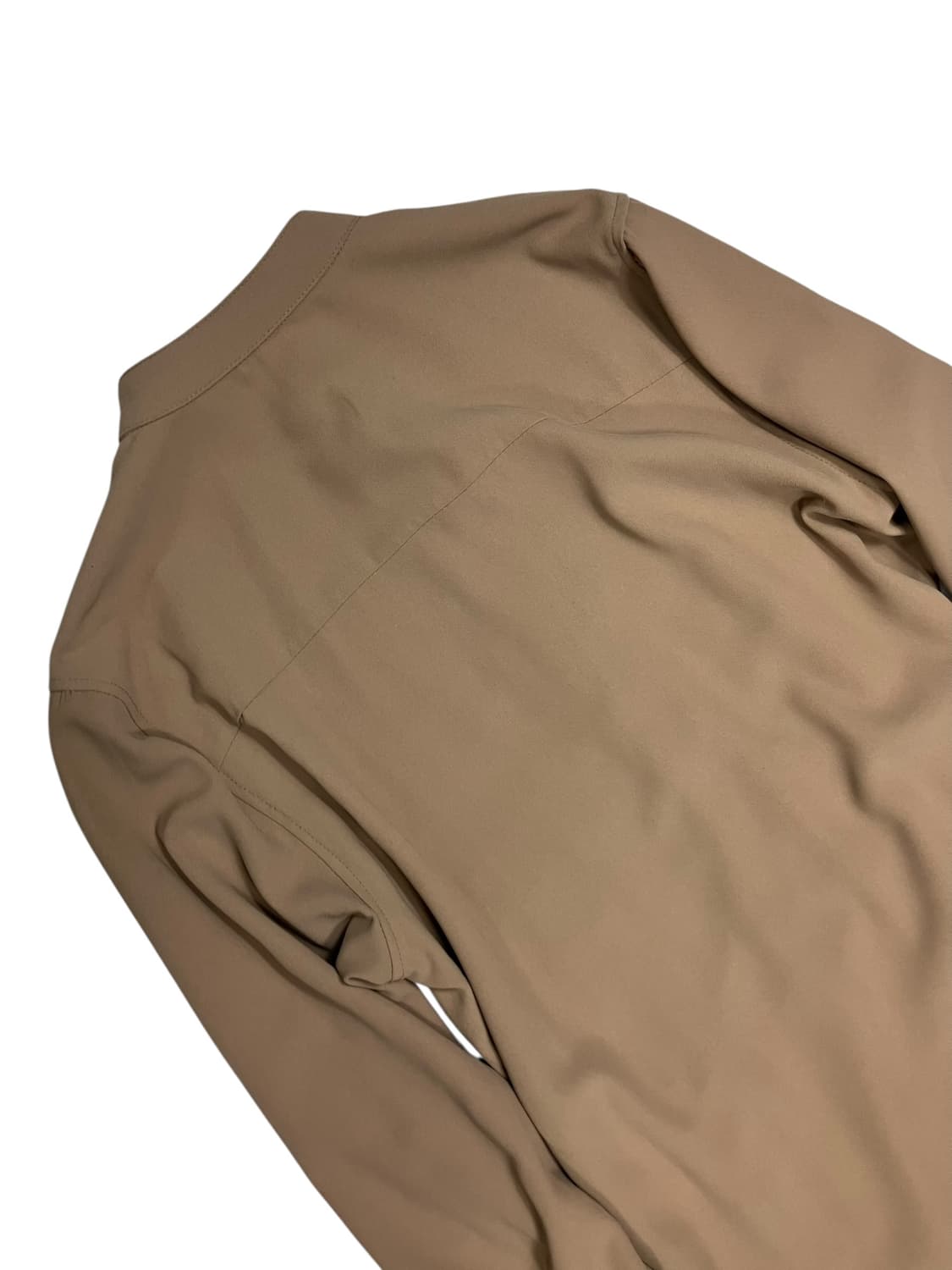 아미먼트 브라운 랩스커트 한복풍 롱 원피스 M 상품이미지6