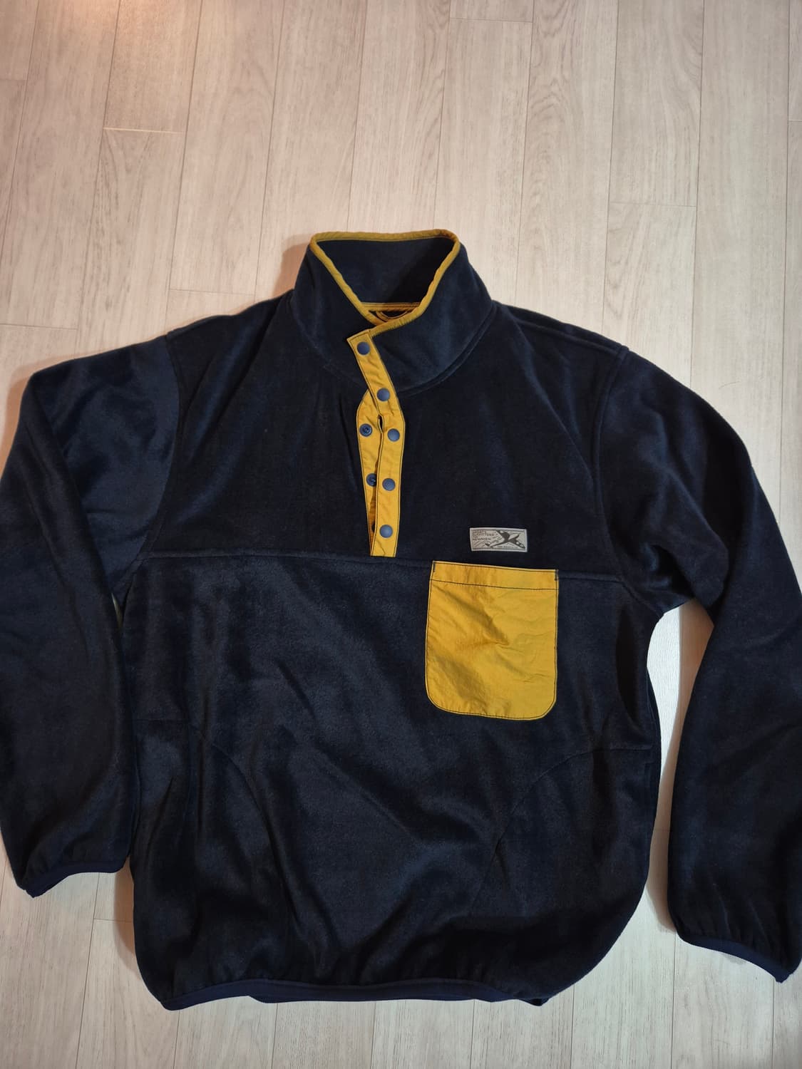 더레스큐 플리스 L (새상품) 상품이미지1