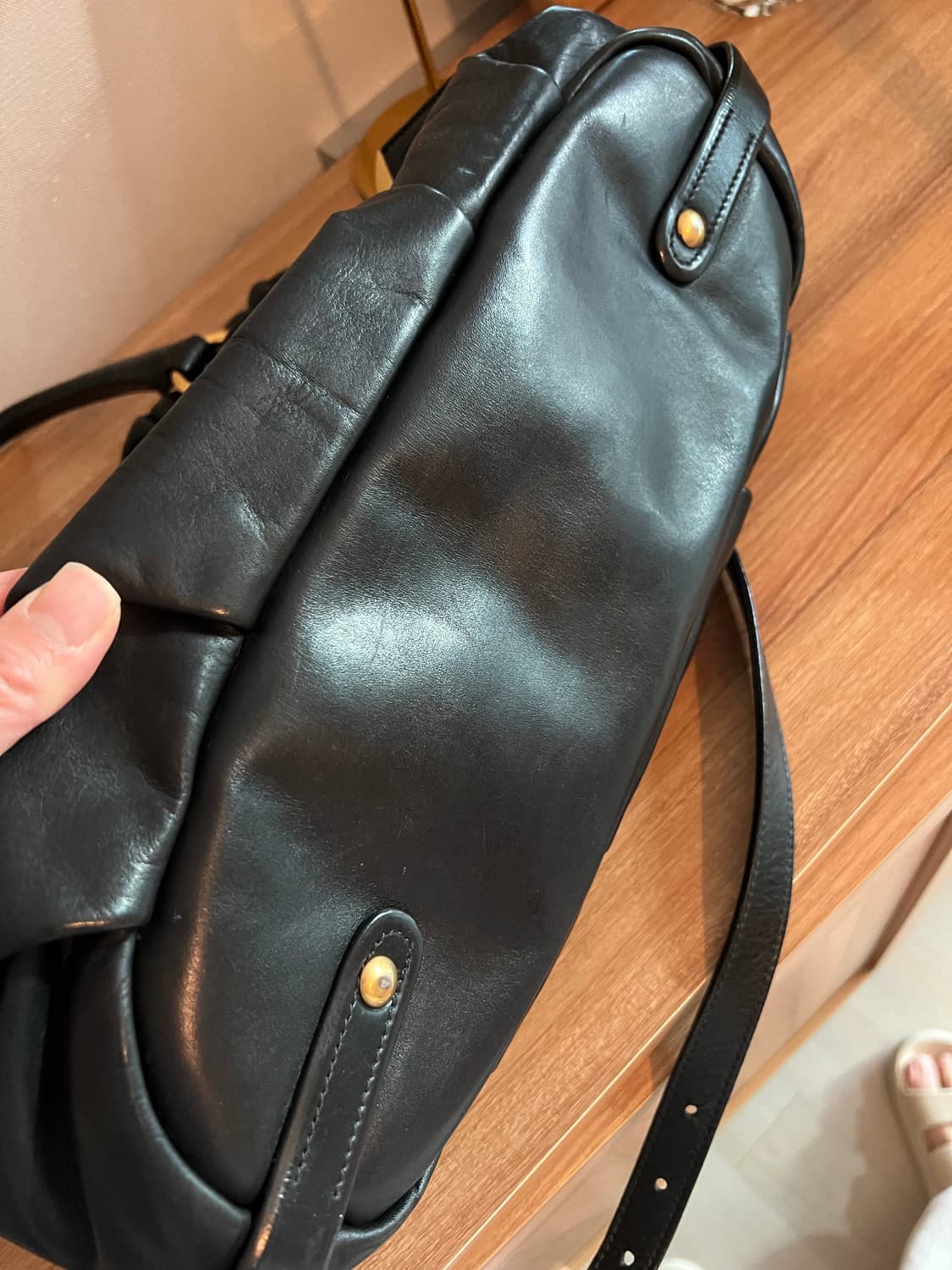 프라다 가방 정품 상품이미지9