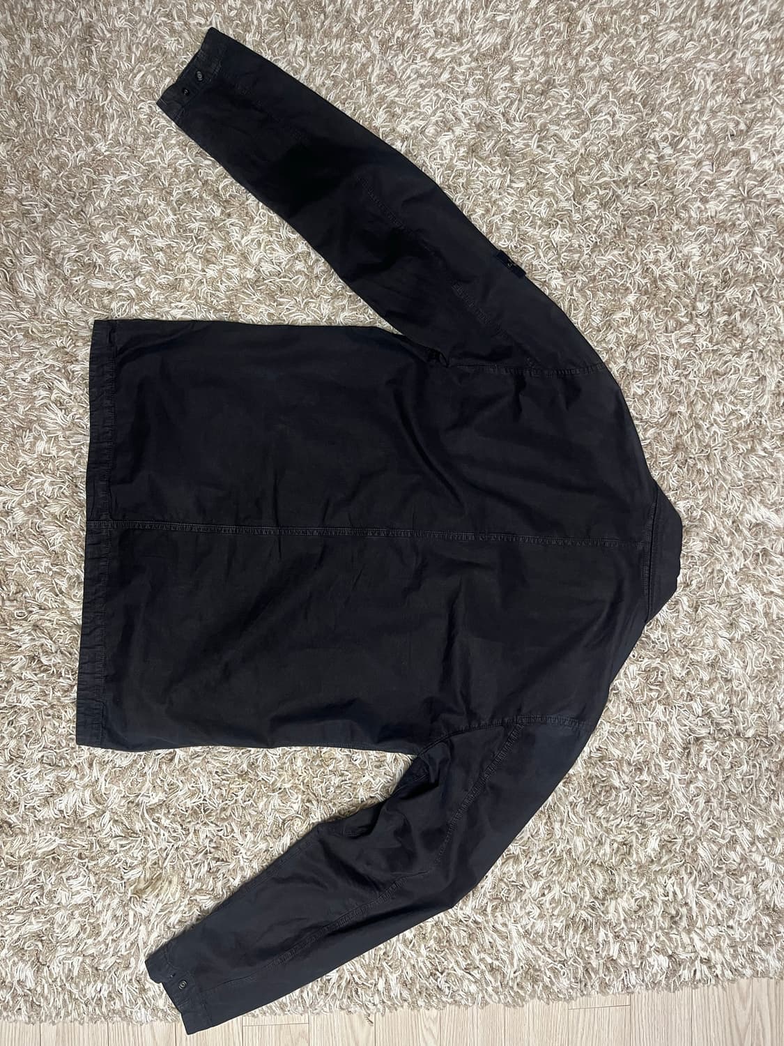 23시즌 스톤 워싱 자켓 상품이미지2