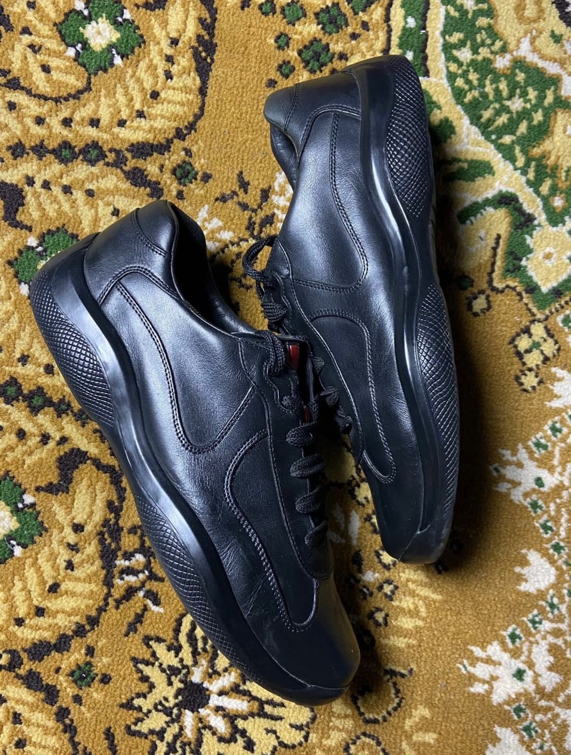 빈티지 프라다 스포츠 아메리카컵 265-270 상품이미지4