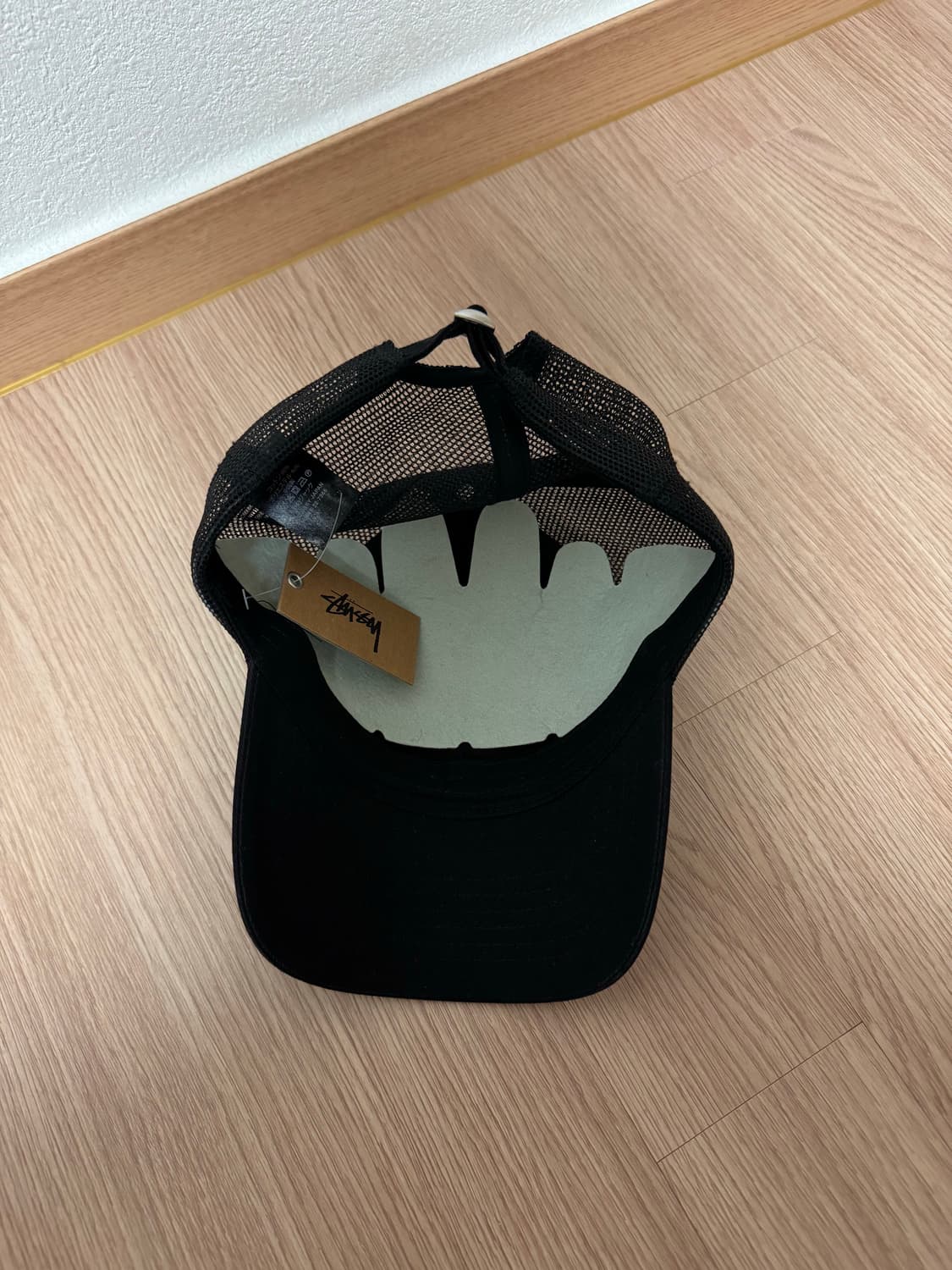 Stussy 스투시 로우 프로파일 스포츠 5 스트립백 캡모자 상품이미지3