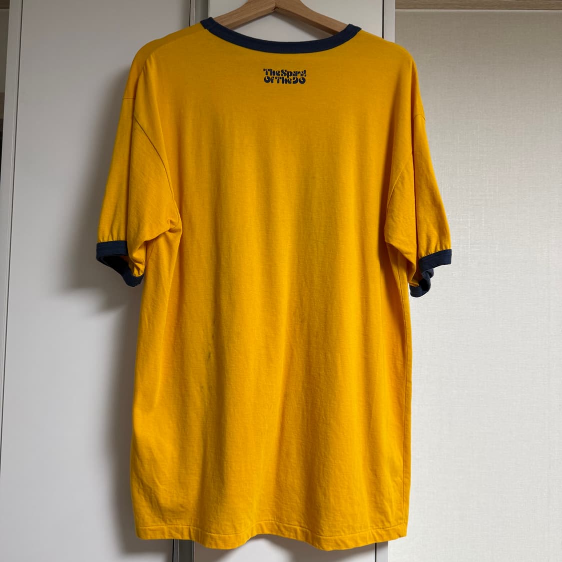 나이스네스 niceness 링거티 옐로우 L 상품이미지4