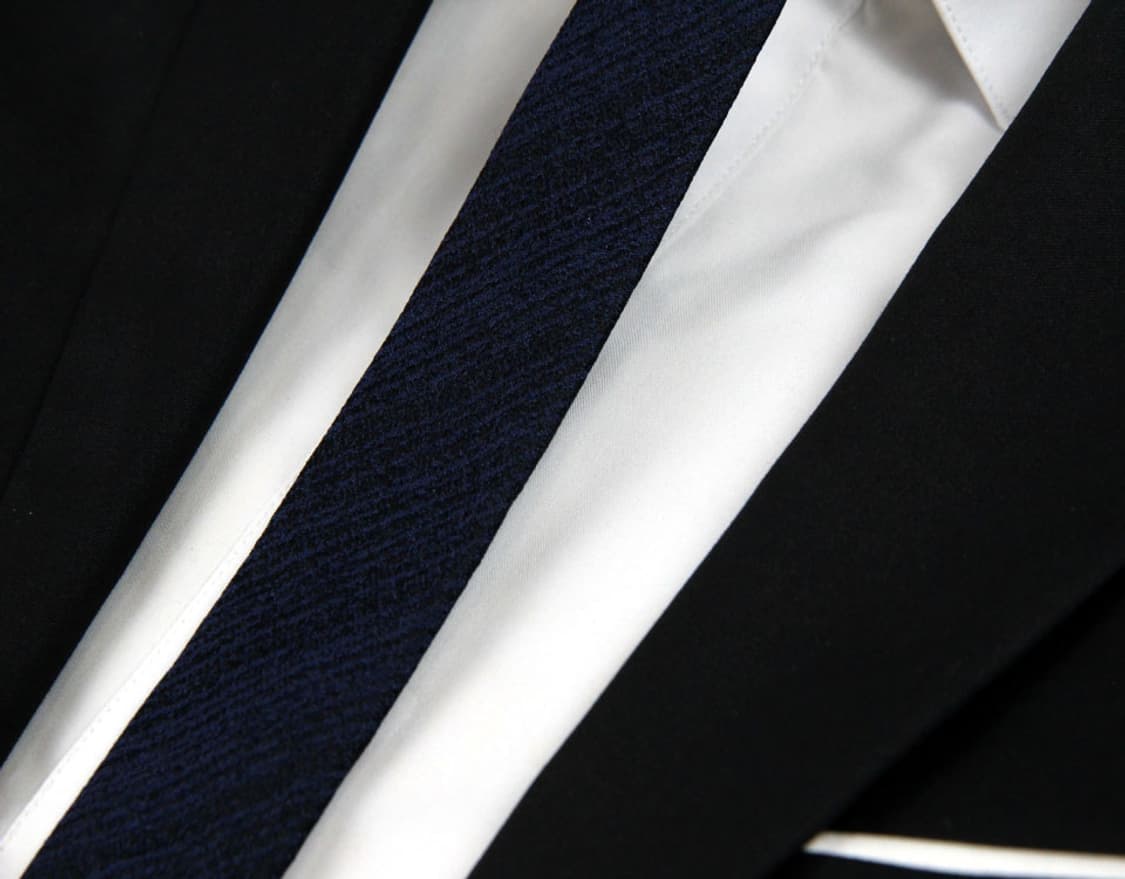 디올 4.3cm A+등급 신형 초슬림 남자 명품 넥타이 상품이미지6